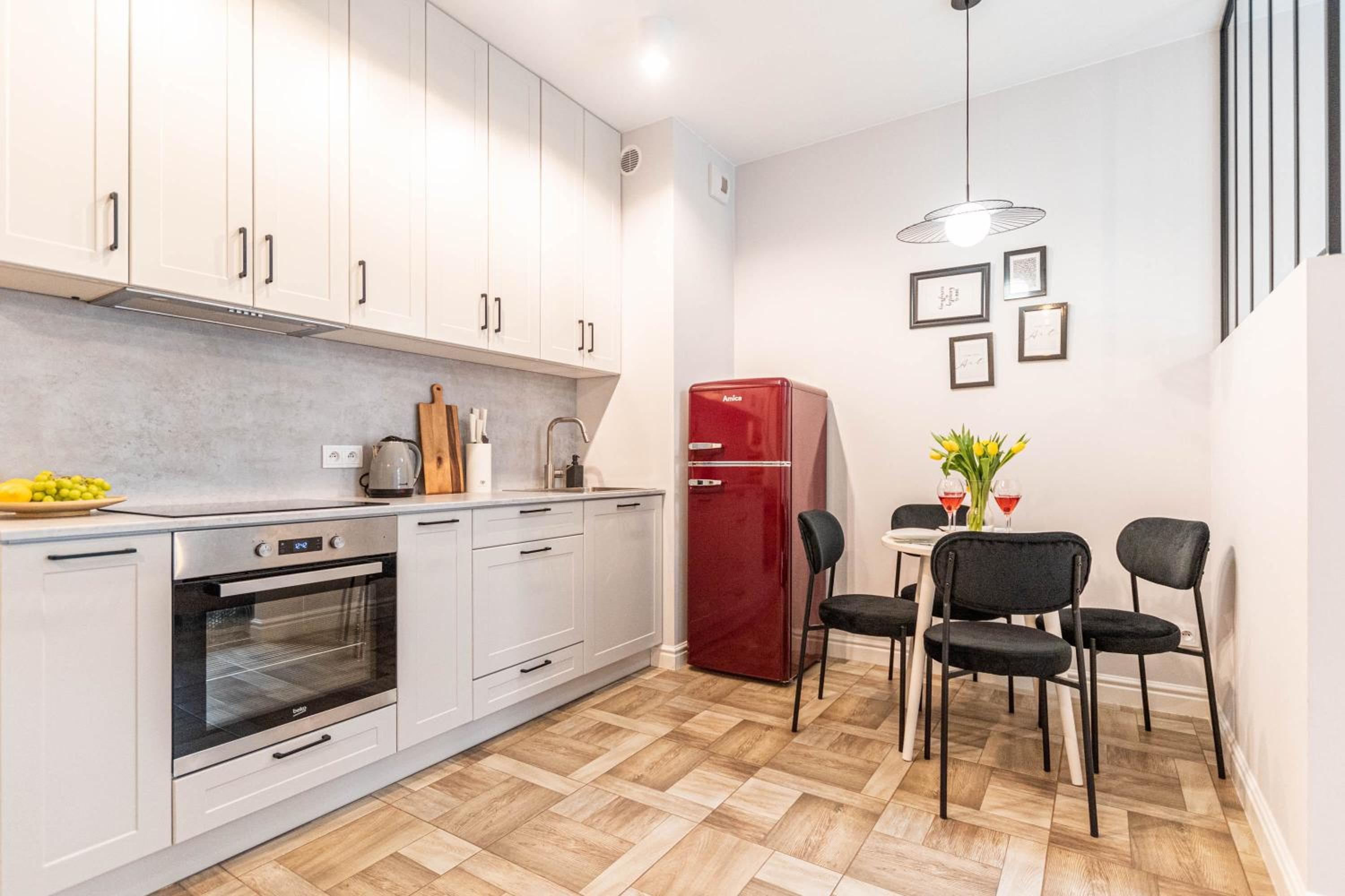 Apartament Active Mercure
