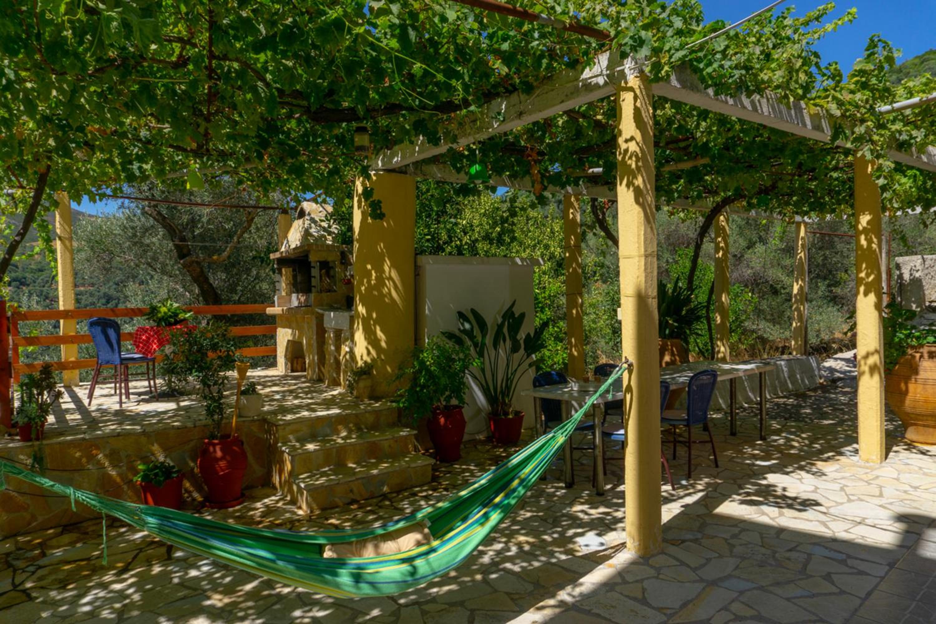 Cottage home at South Chania view 2