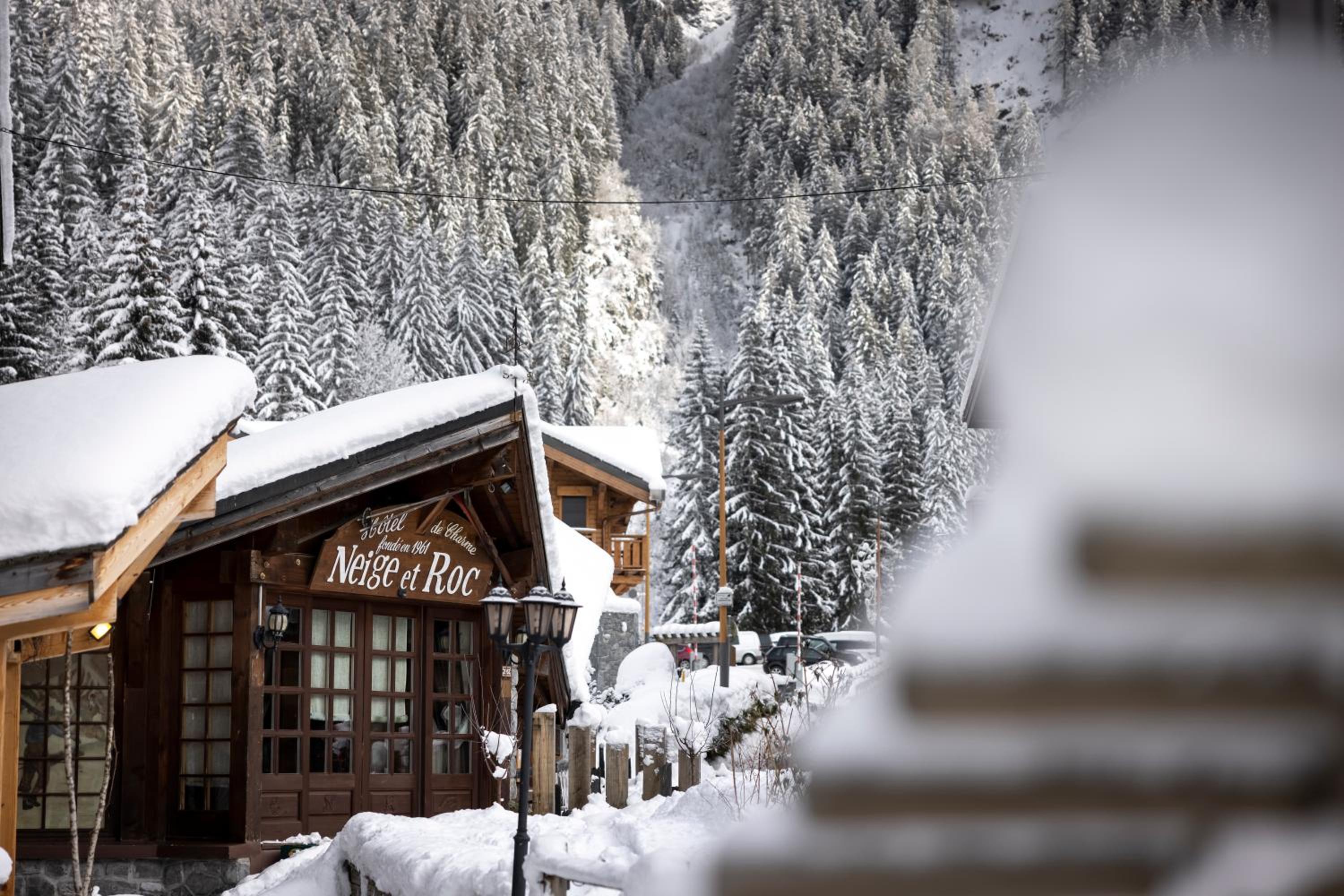 Morzine Vacations - le A by neige et roc - Property Image 4