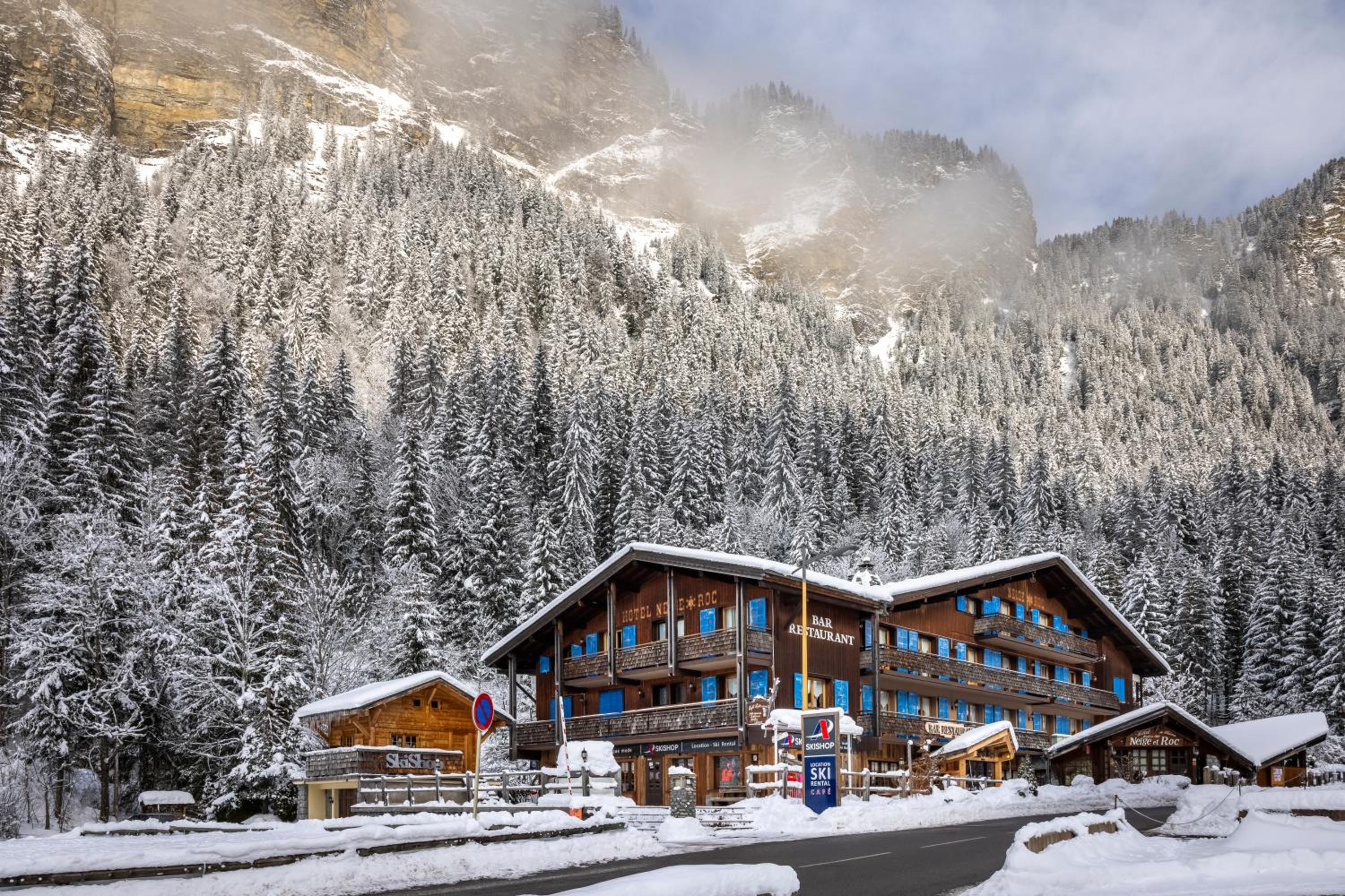Morzine Vacations - le A by neige et roc - Property Image 11