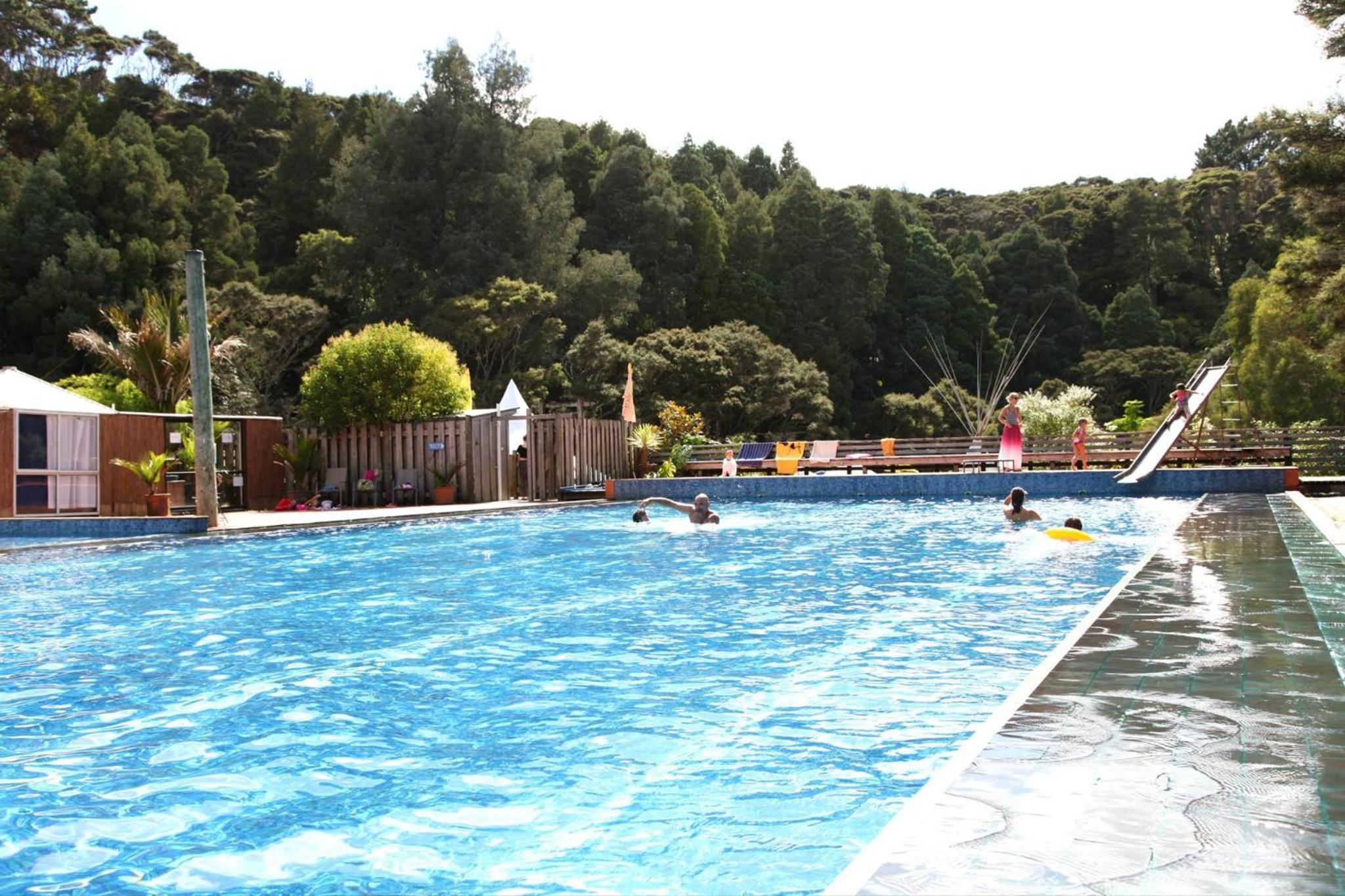 swimming pool