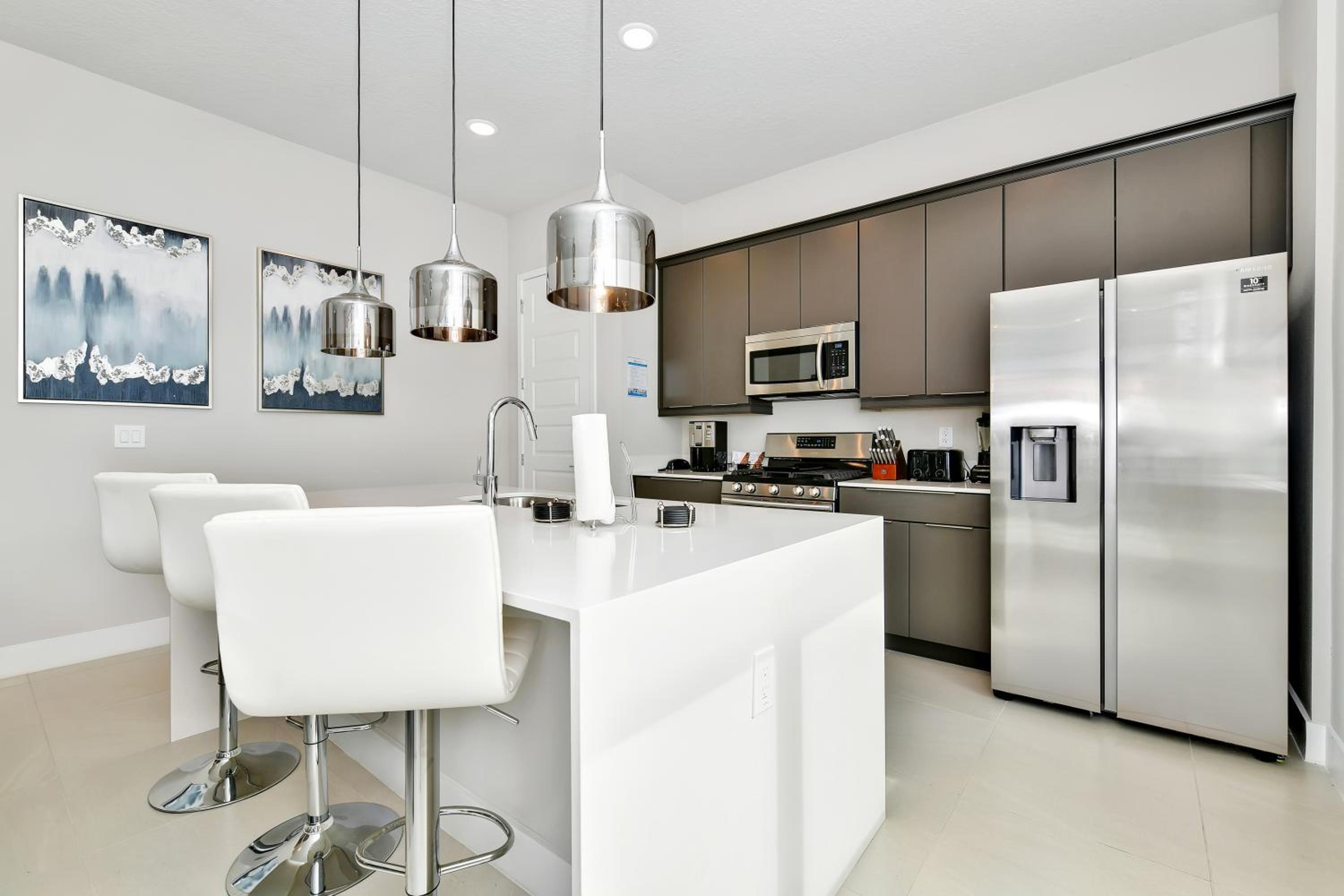 Stylish Condo near Disney w/ Hotel Amenities - 7740 - 2 - 108
