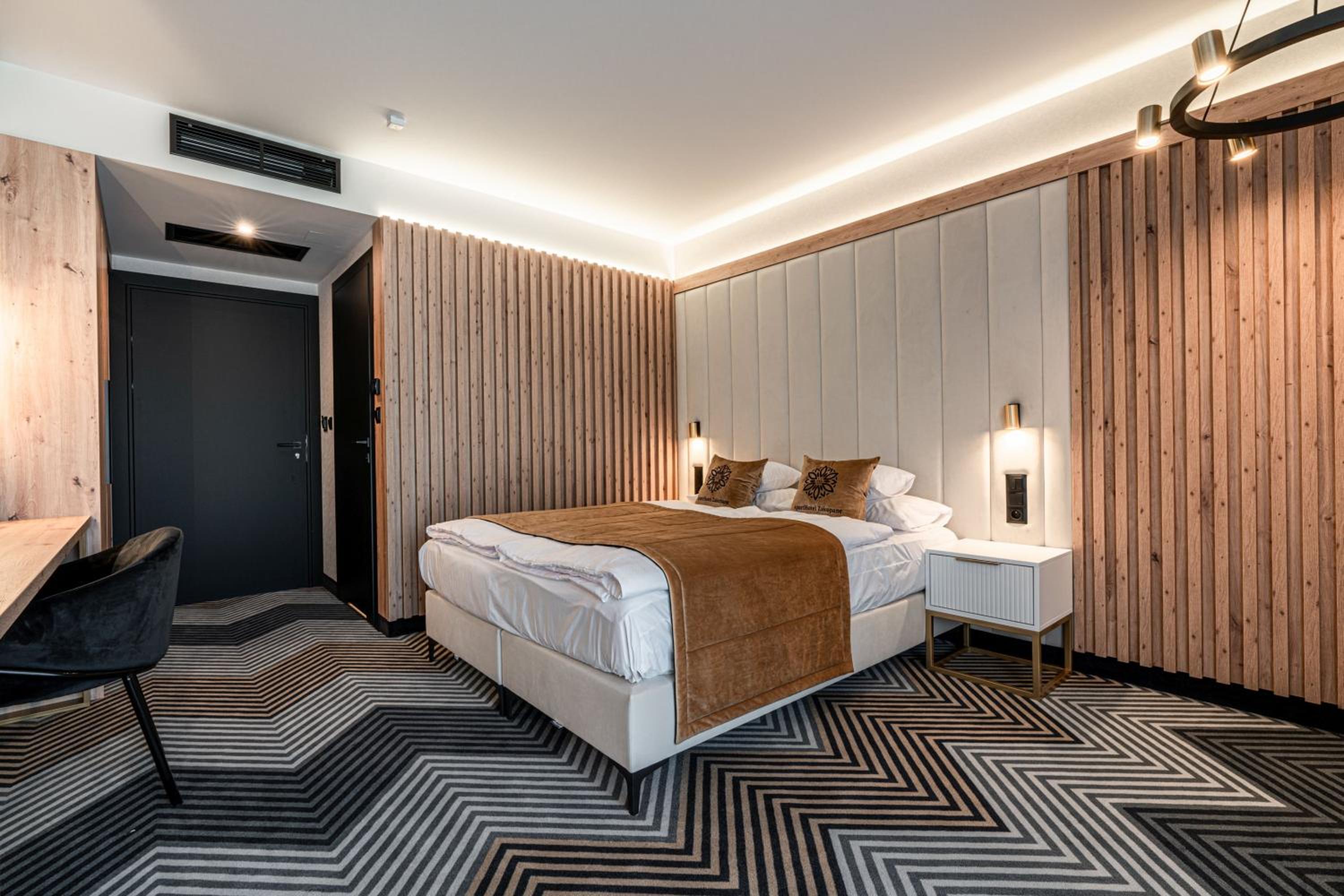 Aparthotel Zakopane view 5