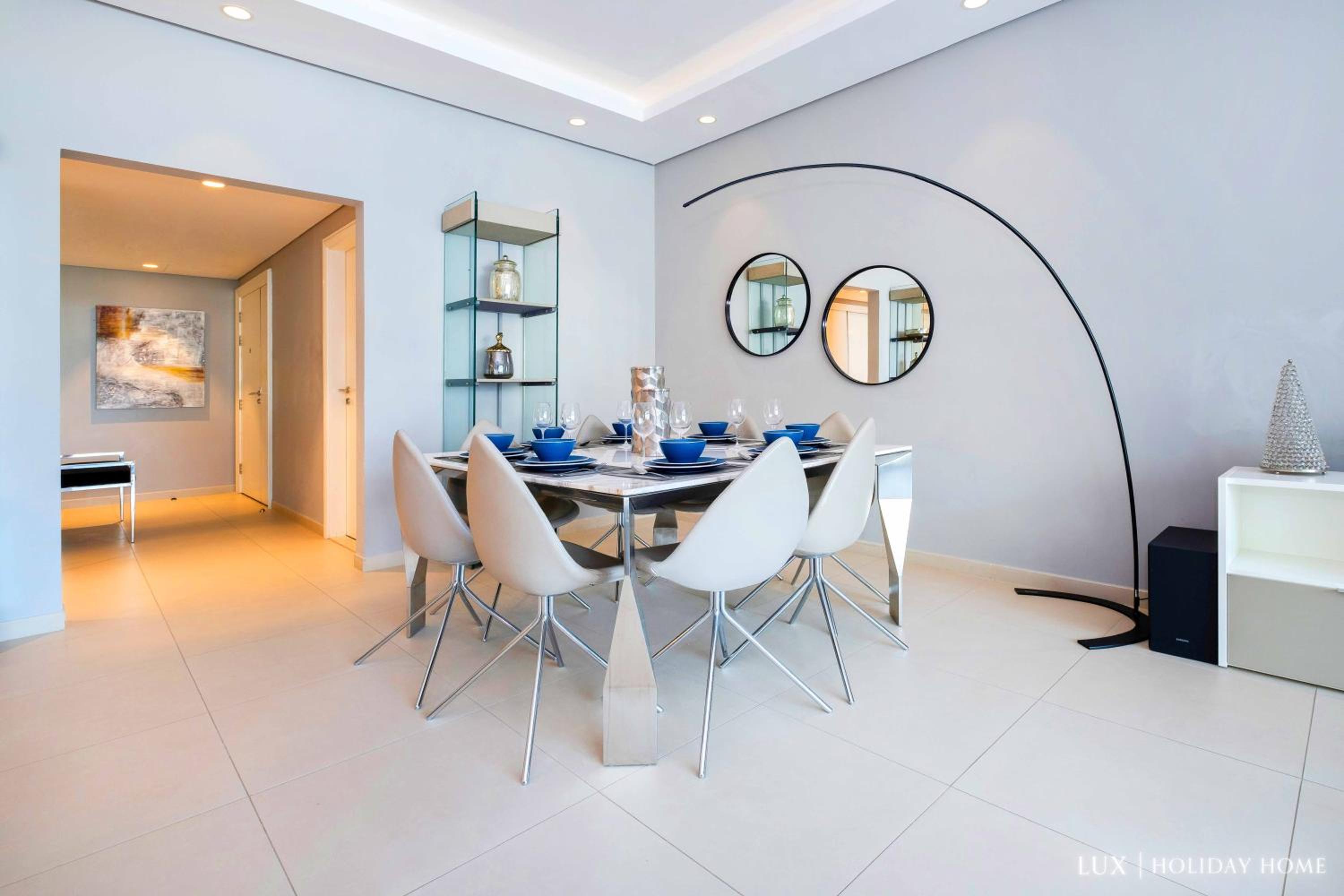 LUX - The JBR Dubai Eye Suite