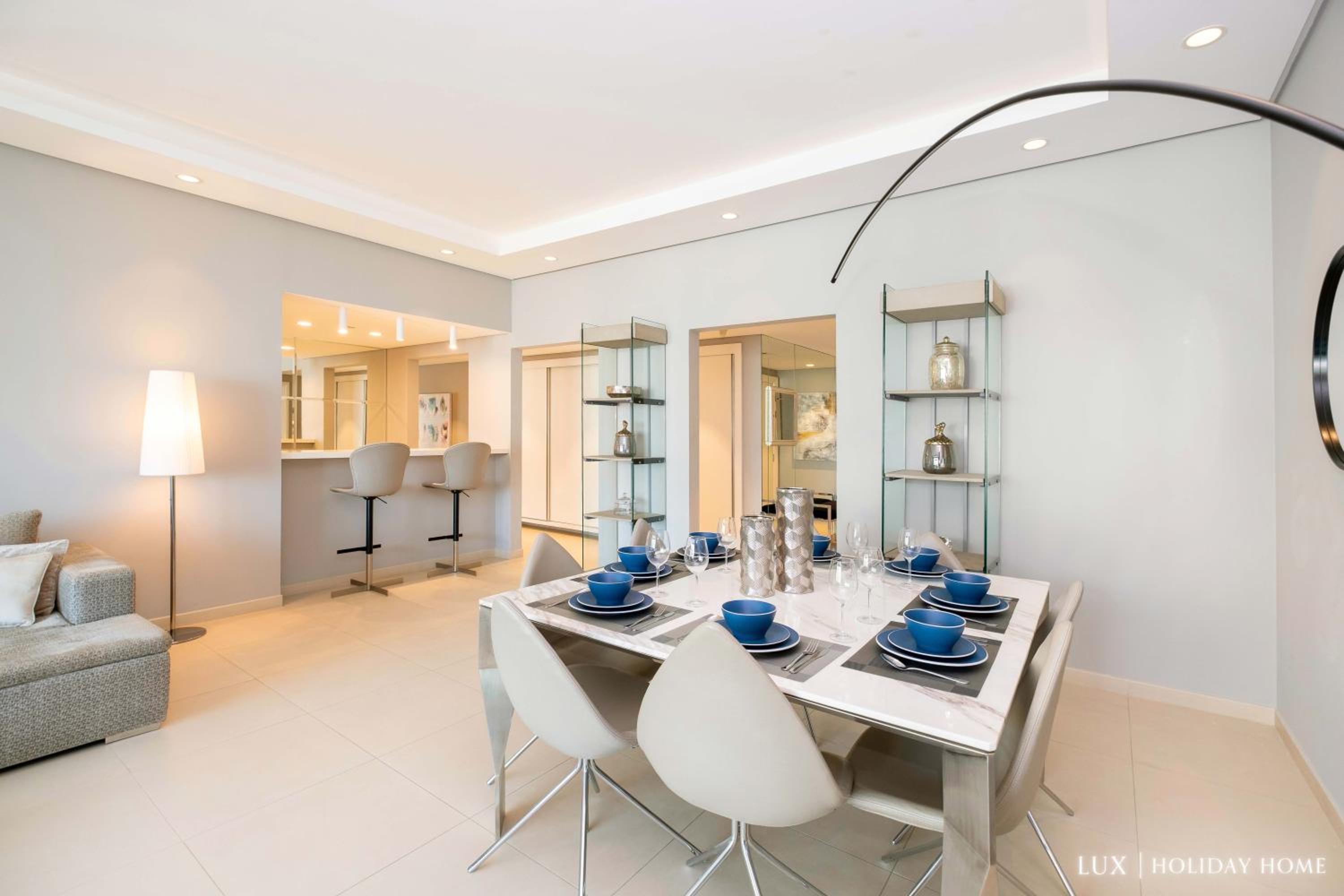LUX - The JBR Dubai Eye Suite