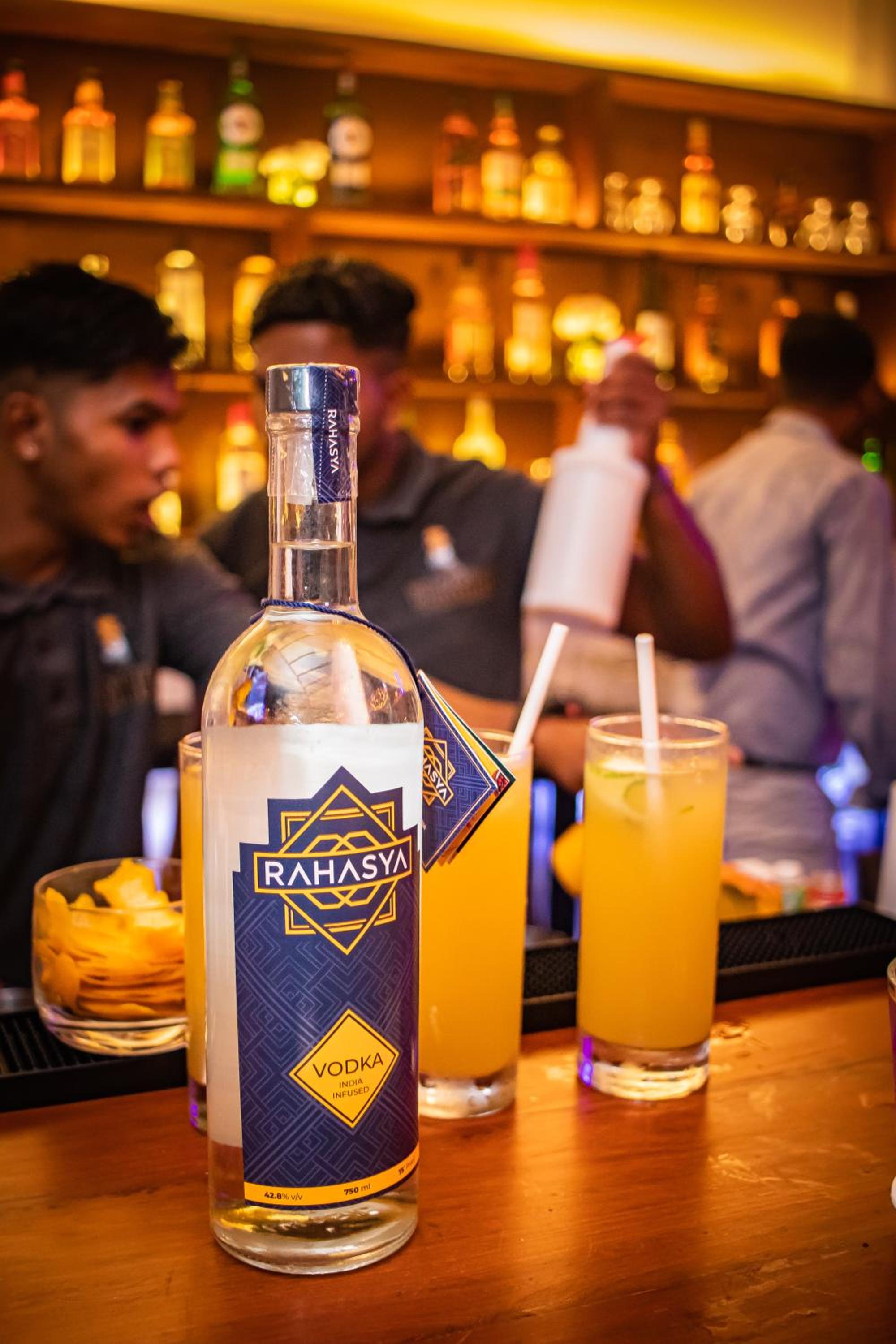 bar