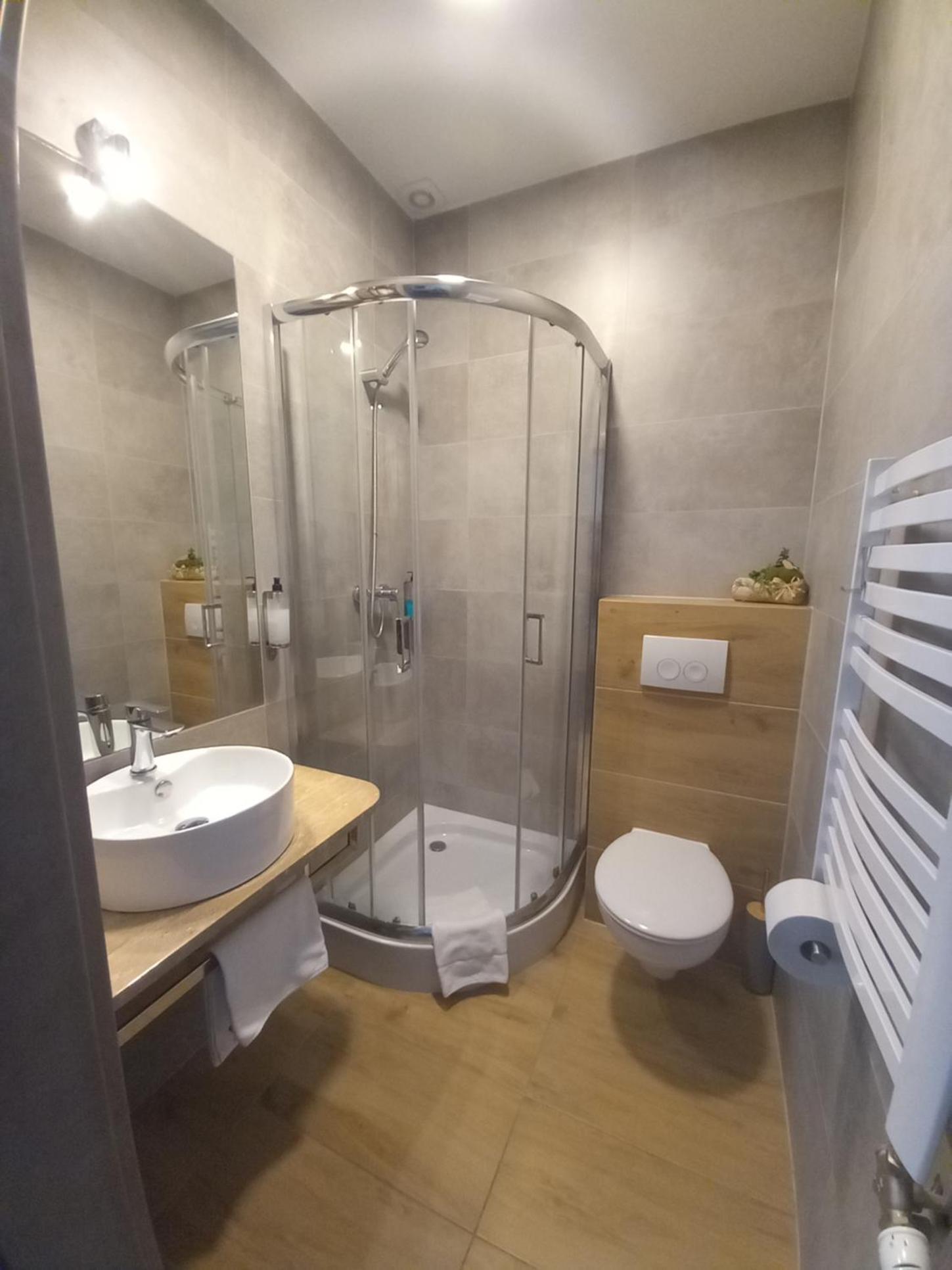 Villa Natura Zator Przeciszów