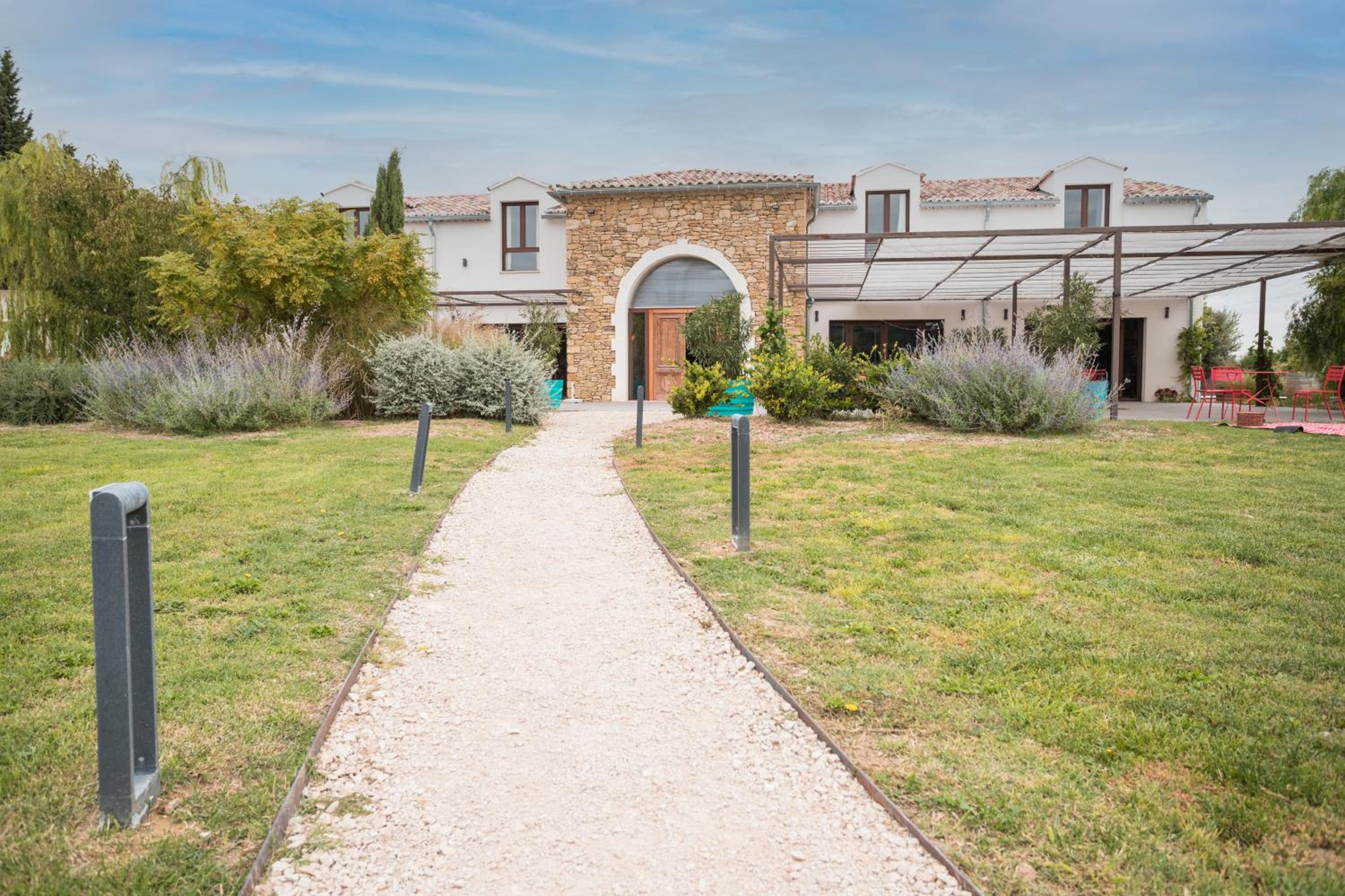 Chambres d'hôtes - Domaine de Cristia view 3