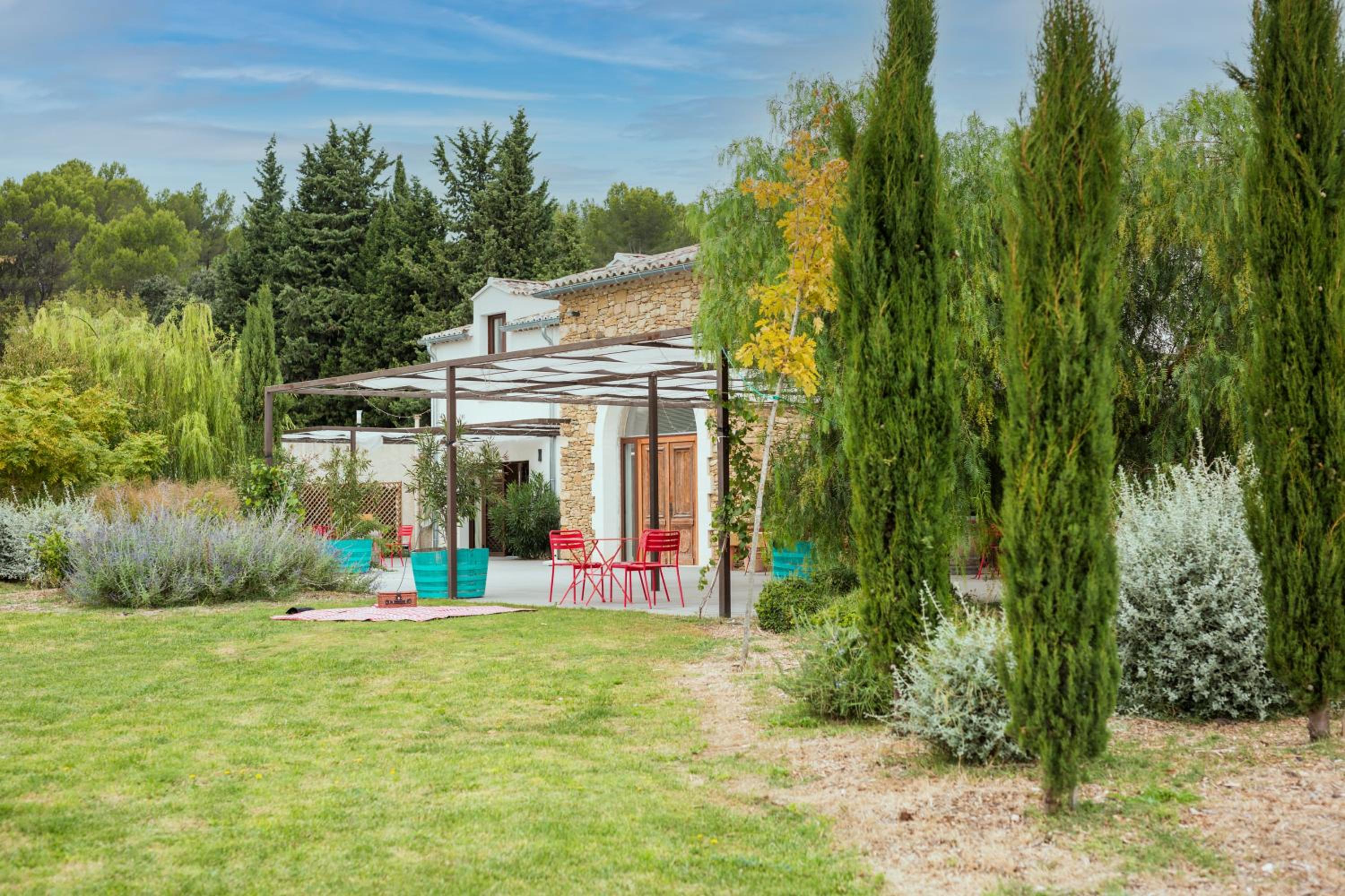 Chambres d'hôtes - Domaine de Cristia view 5