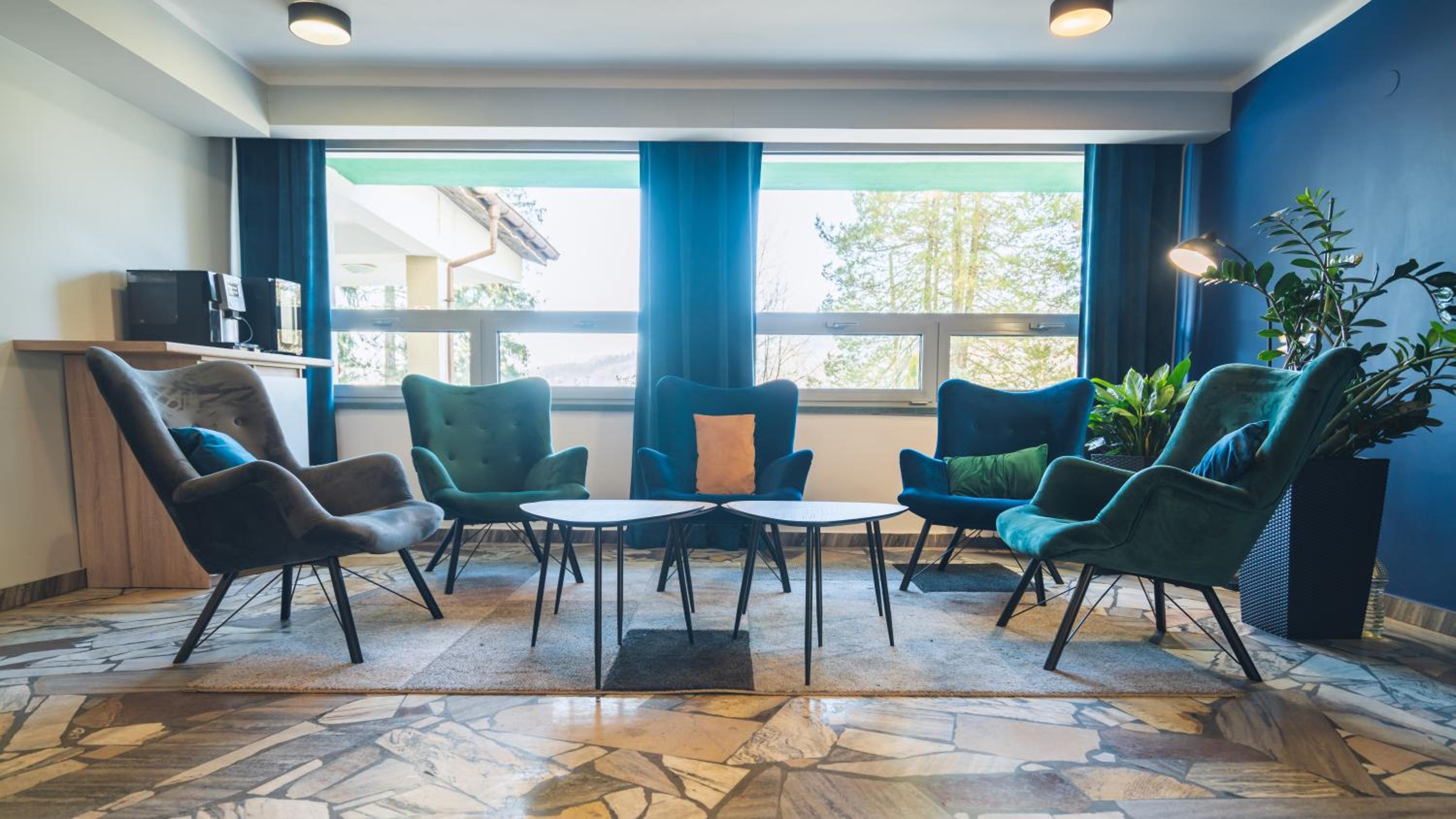 meeting room
