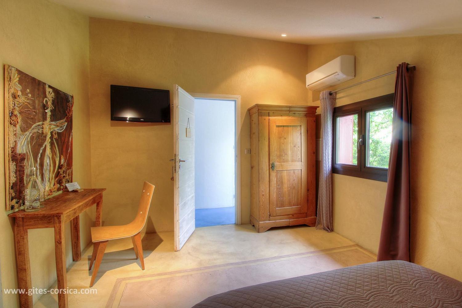 Chambre d'hôtes couvent d'Alando