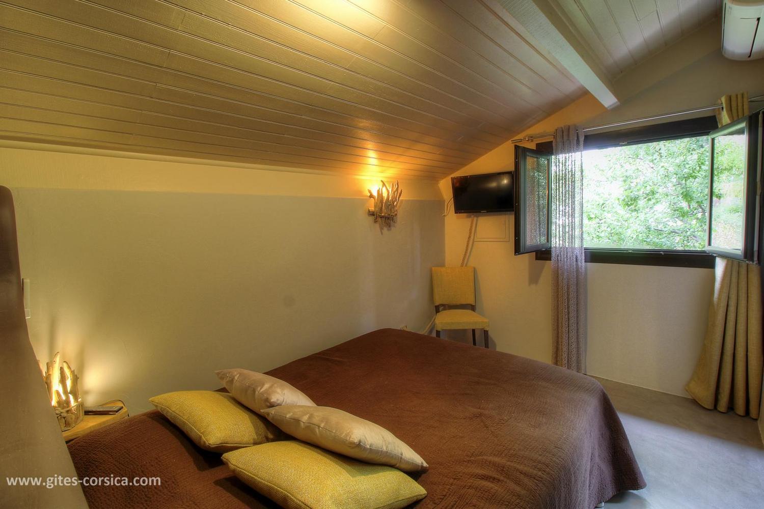 Chambre d'hôtes couvent d'Alando