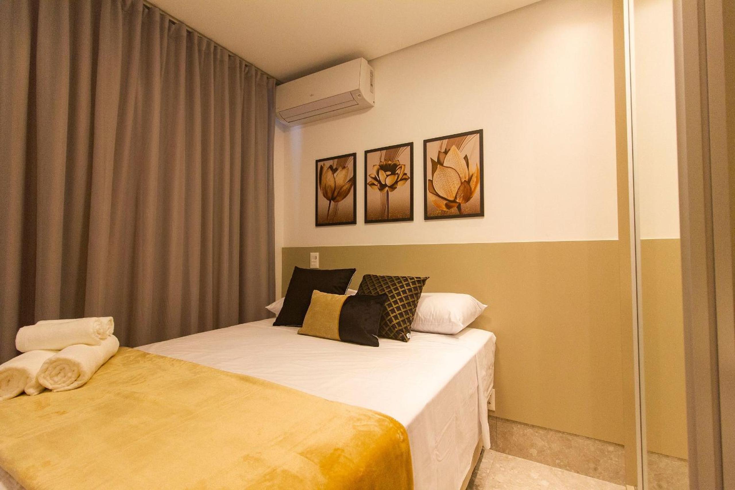 Moderno e Luxuoso Studio no coração de Pinheiros - Wide 18