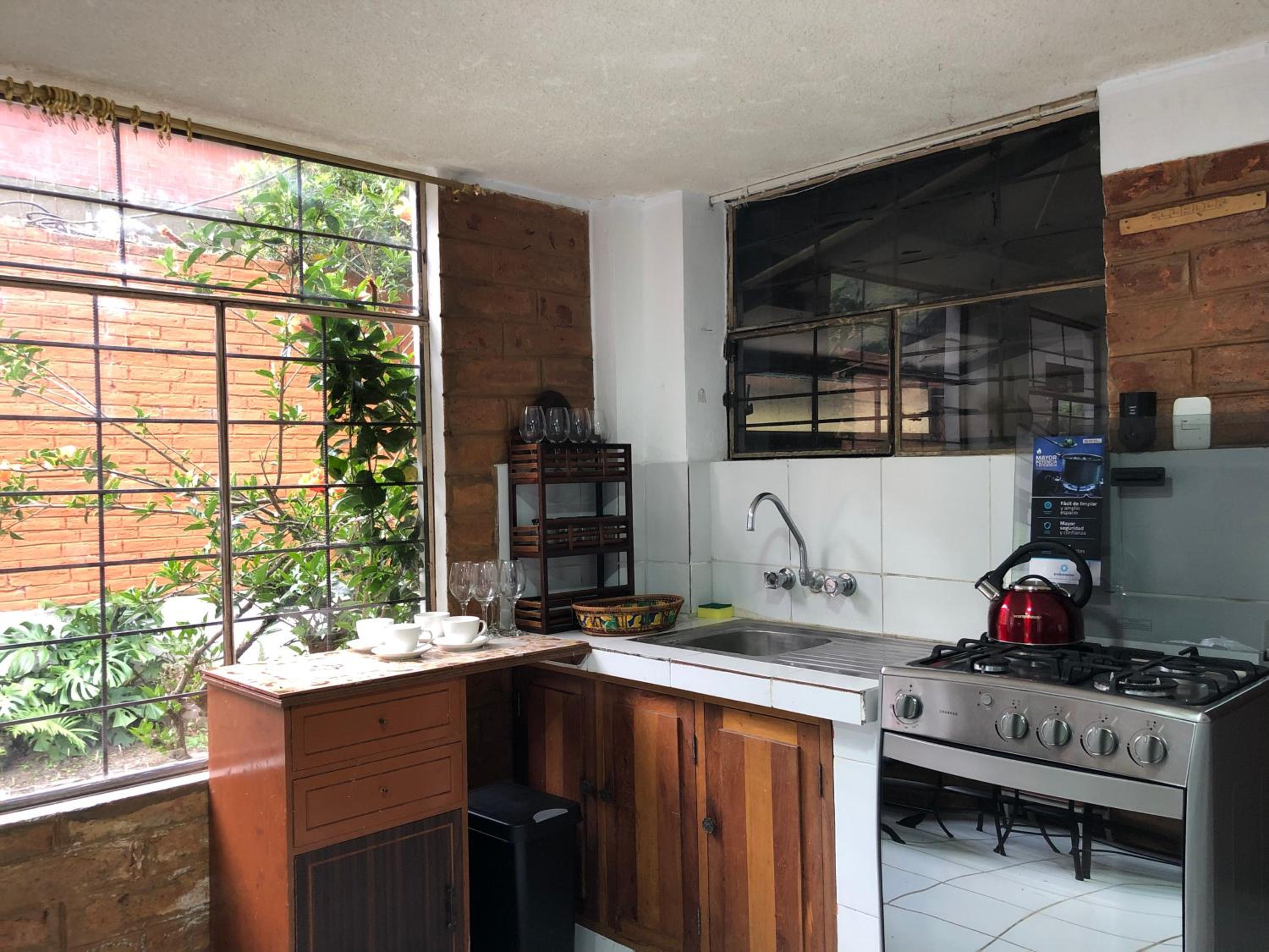 Mountain Chalet - Tungurahua Hot Springs/Aguas Termales