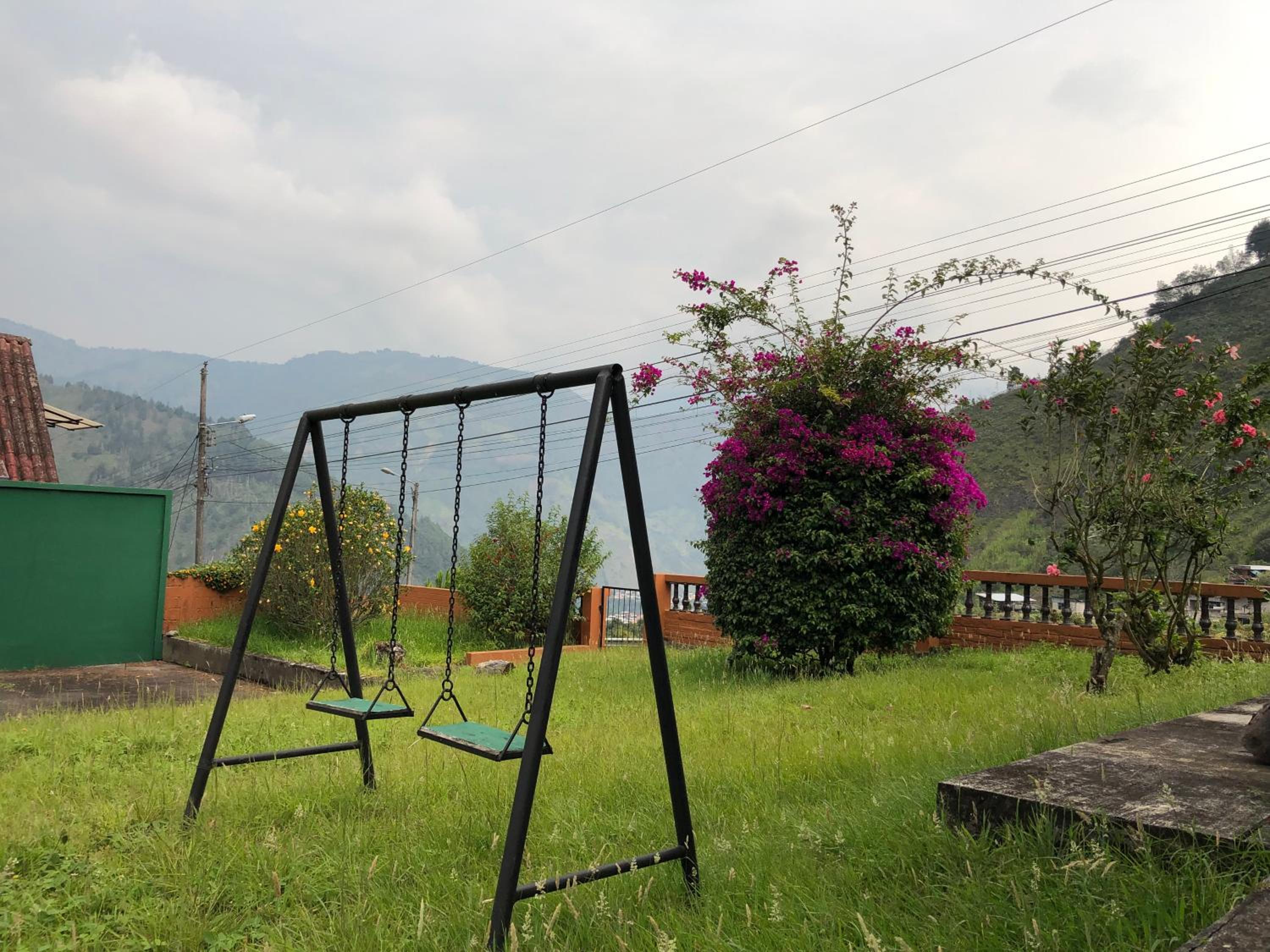 Mountain Chalet - Tungurahua Hot Springs/Aguas Termales