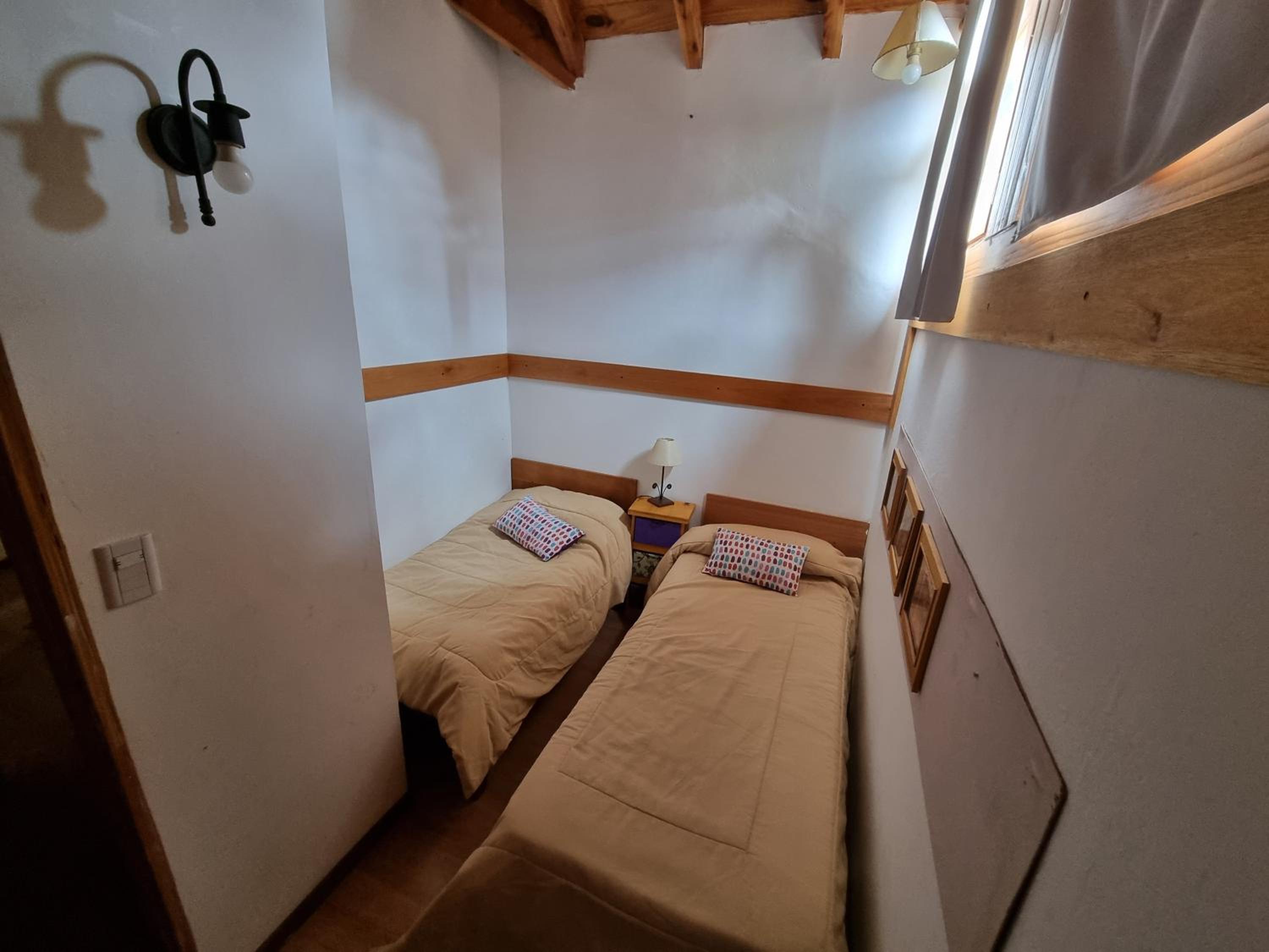 Cabañas Del Lacar
