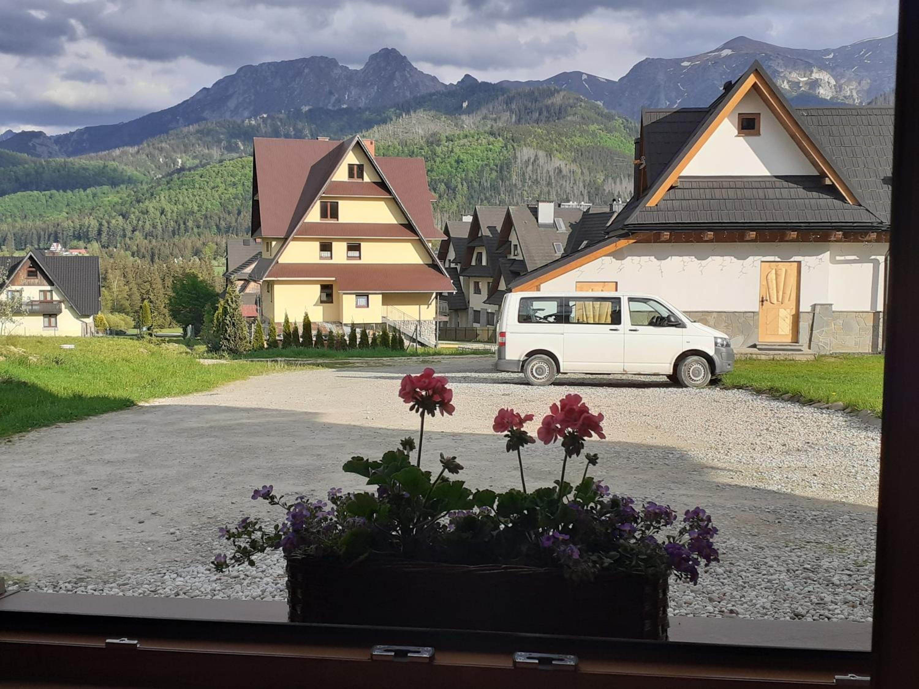 Widokówka Tatry Pokoje i Apartamenty