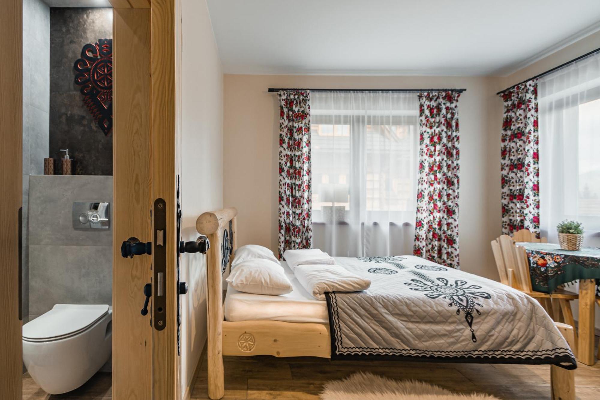 Widokówka Tatry Pokoje i Apartamenty