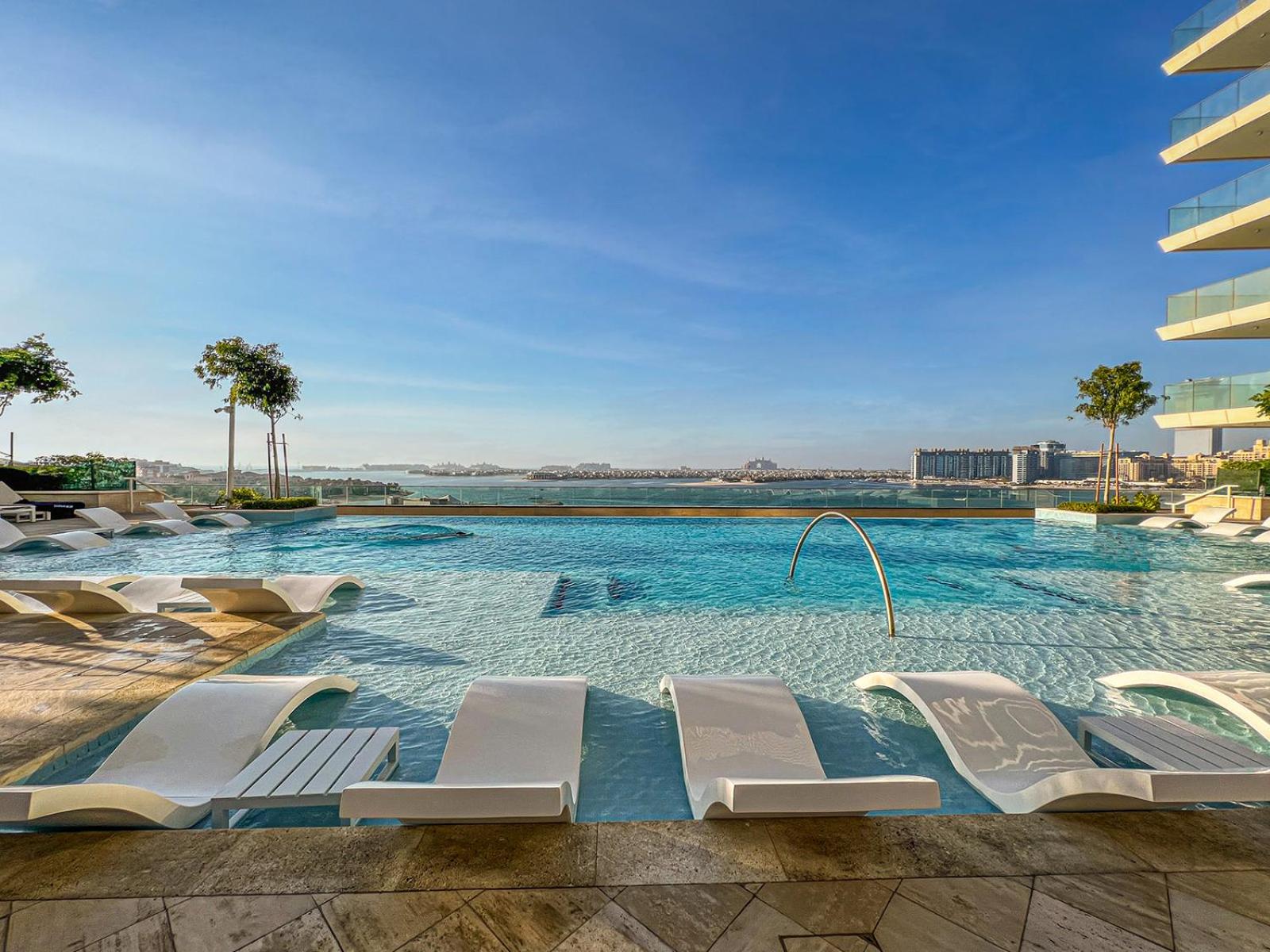 Emaar Beachfront, Dubai Marina