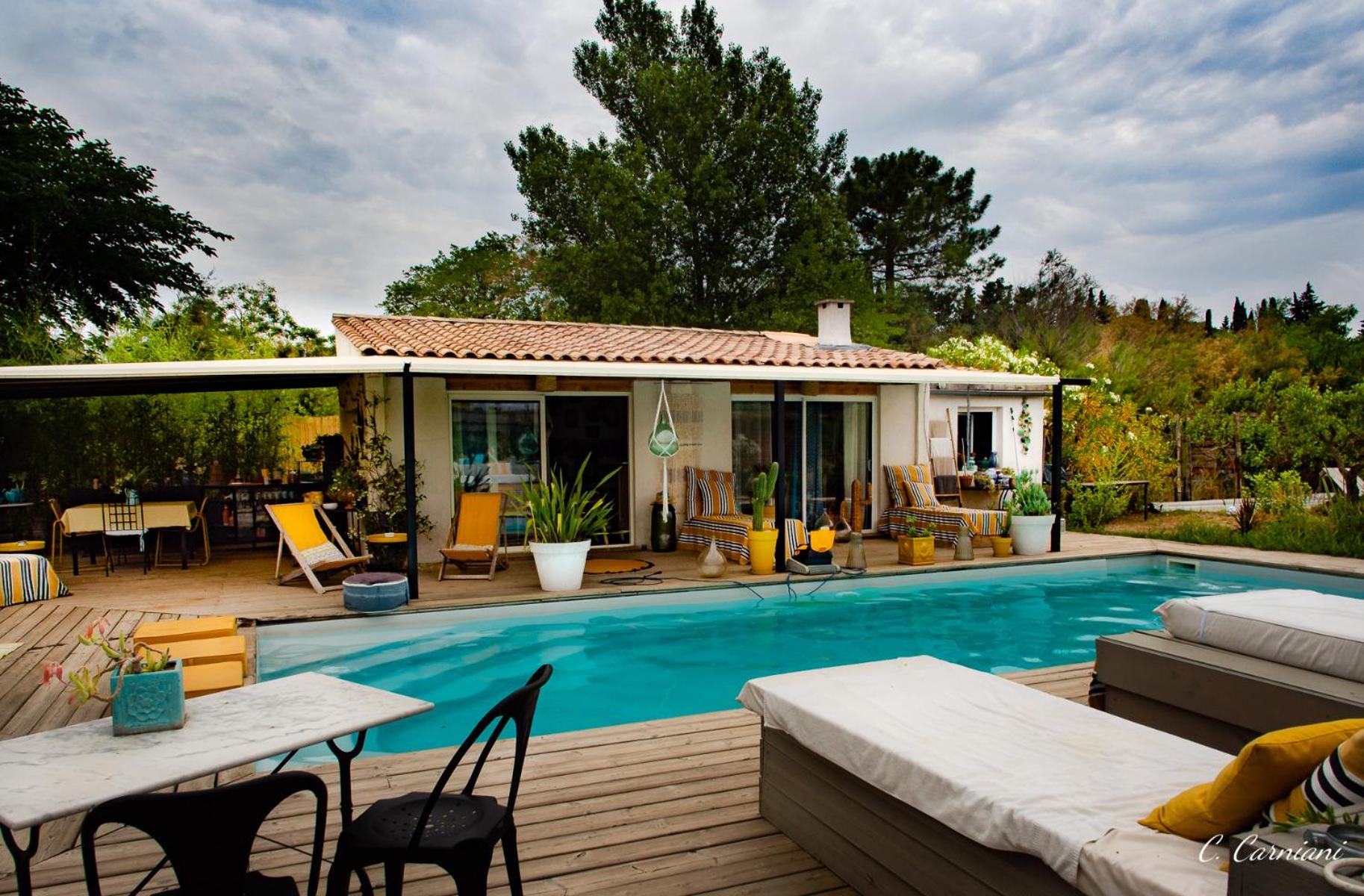 B&B La Terre Brûlée