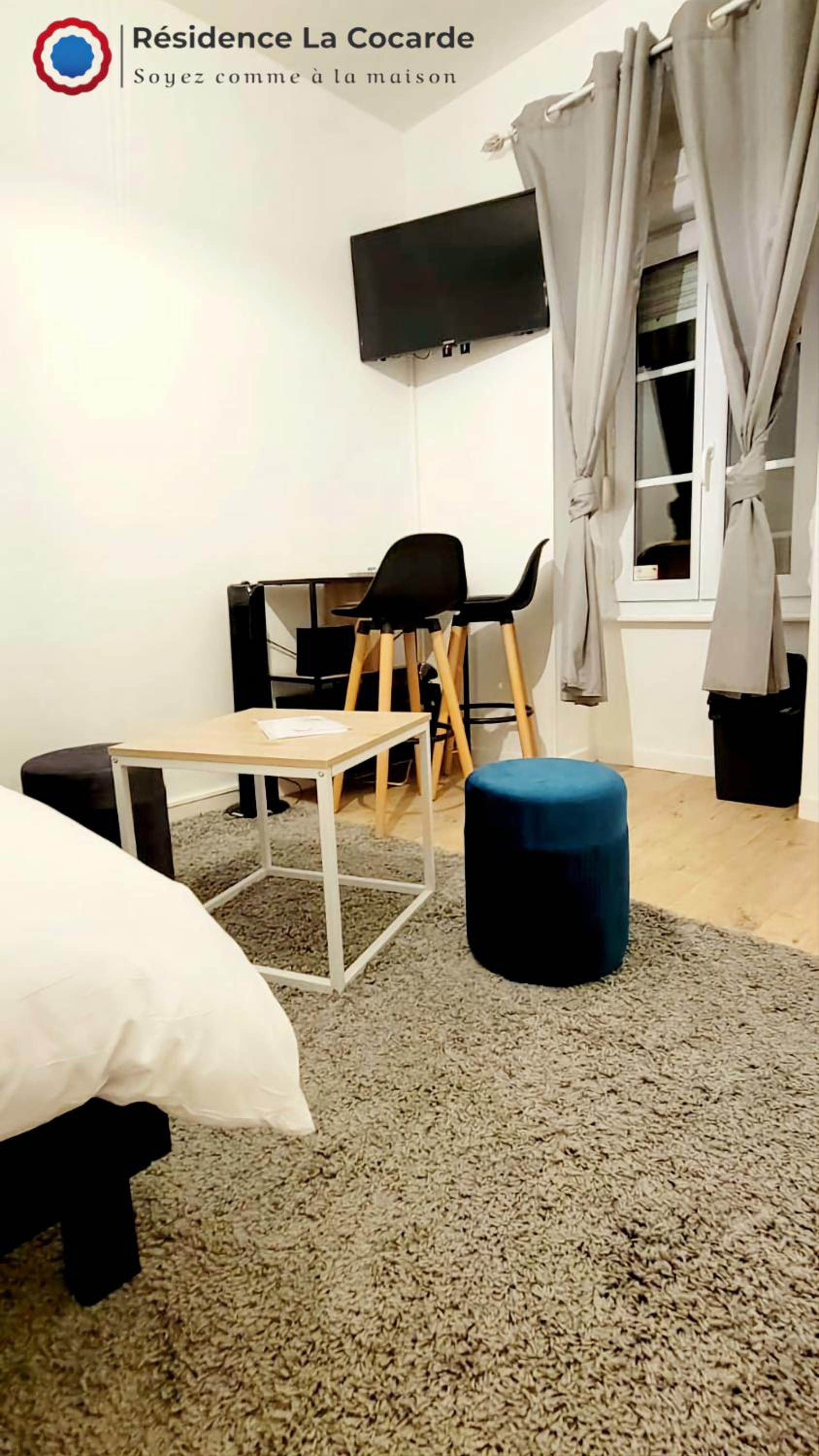 Bourges Vacations - Residence La Cocarde, Suites type Appartements - Property Image 39