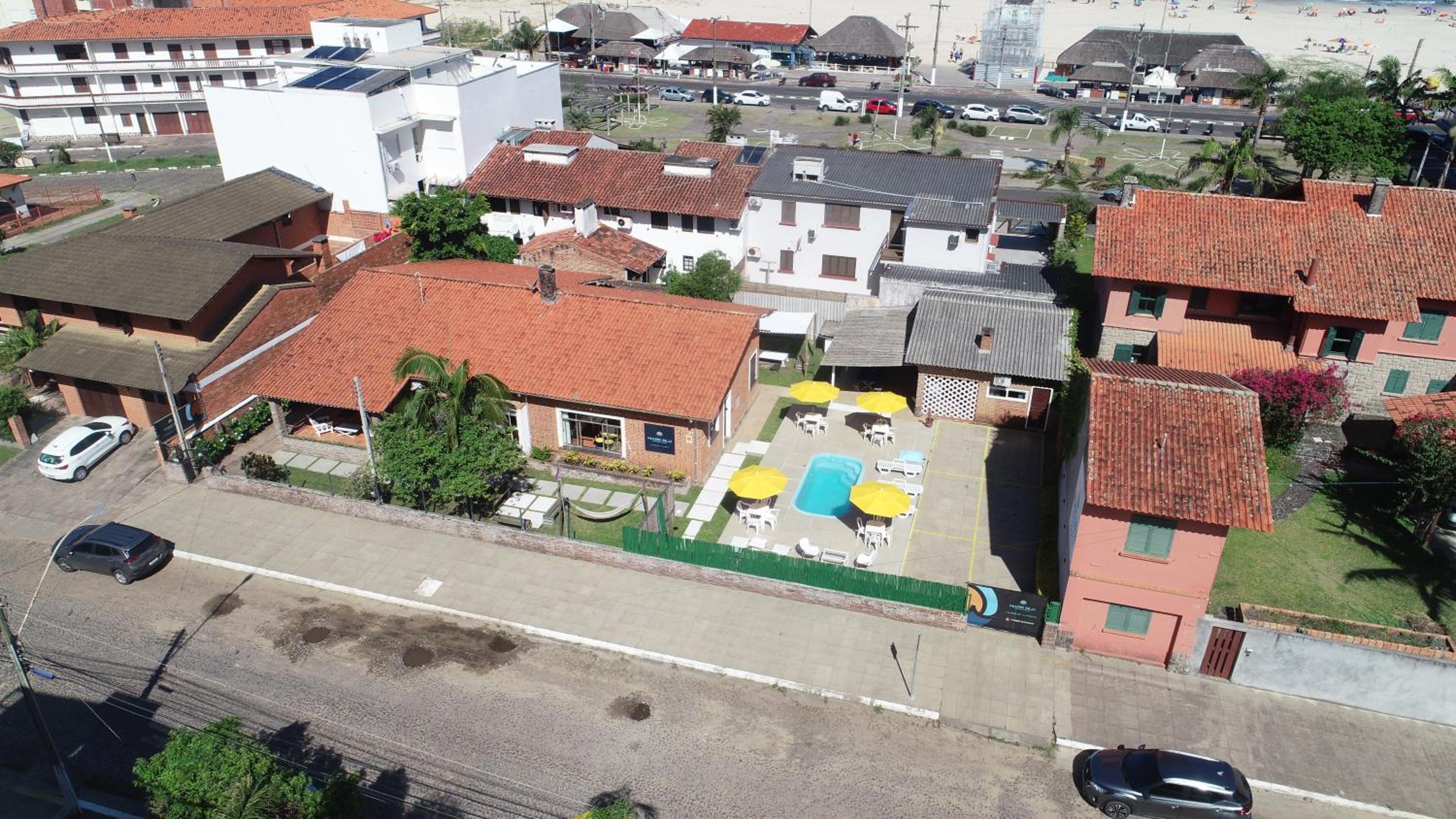 Mare Blu - Pousada Hostel