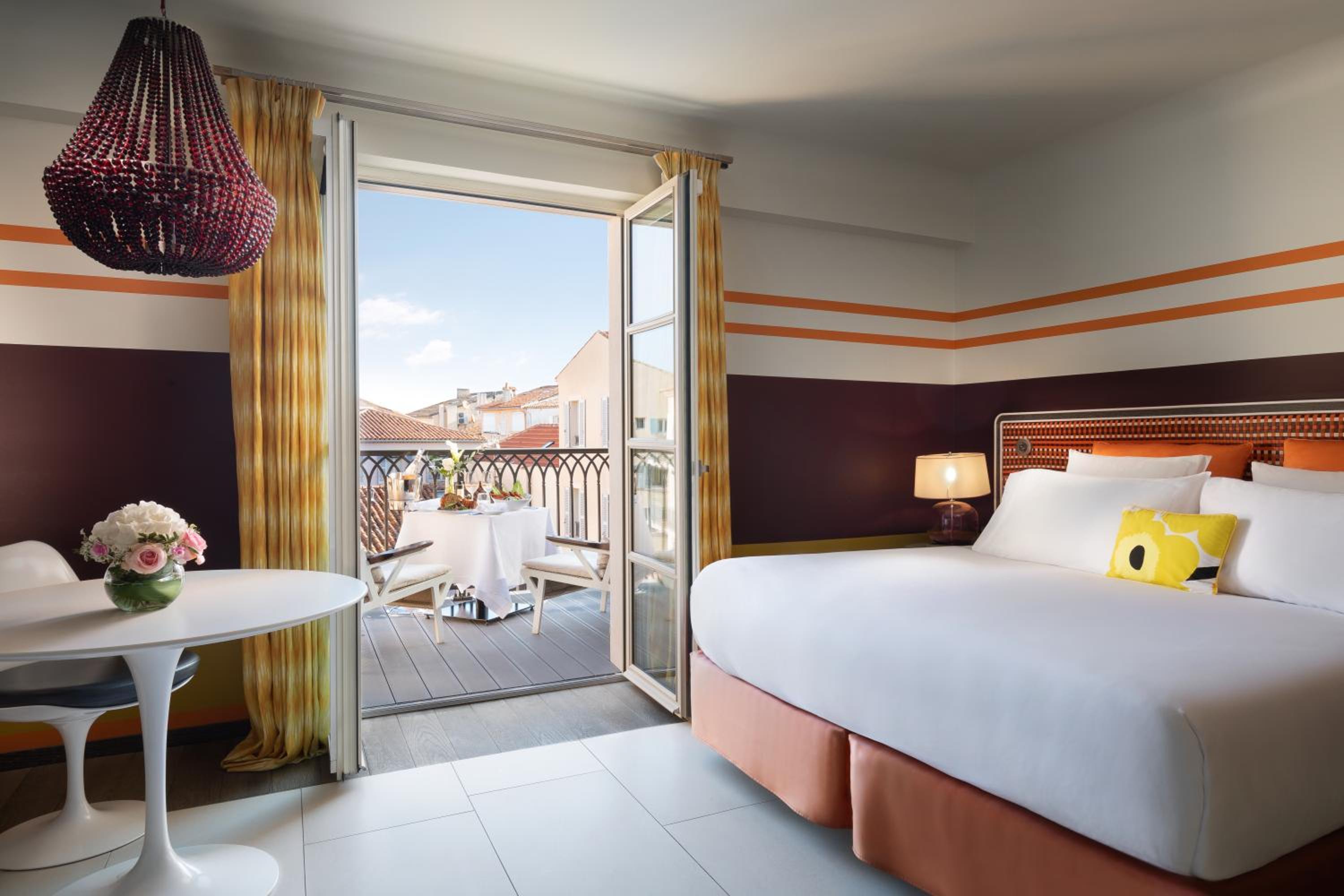 Hôtel de Paris Saint-Tropez 4