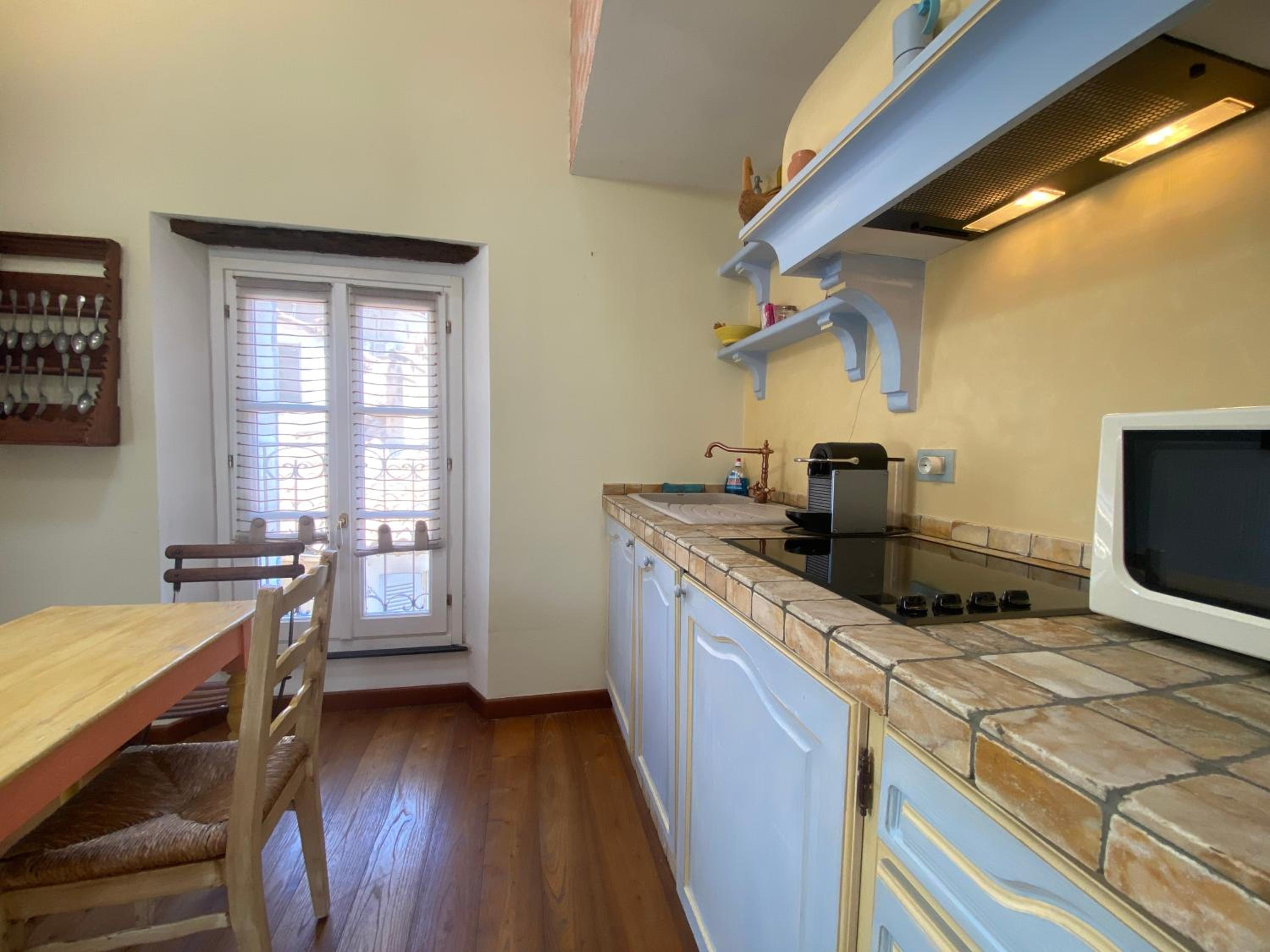 C052-Appt Standing au Coeur du Suquet - ST ANTOINE 3 photo 3