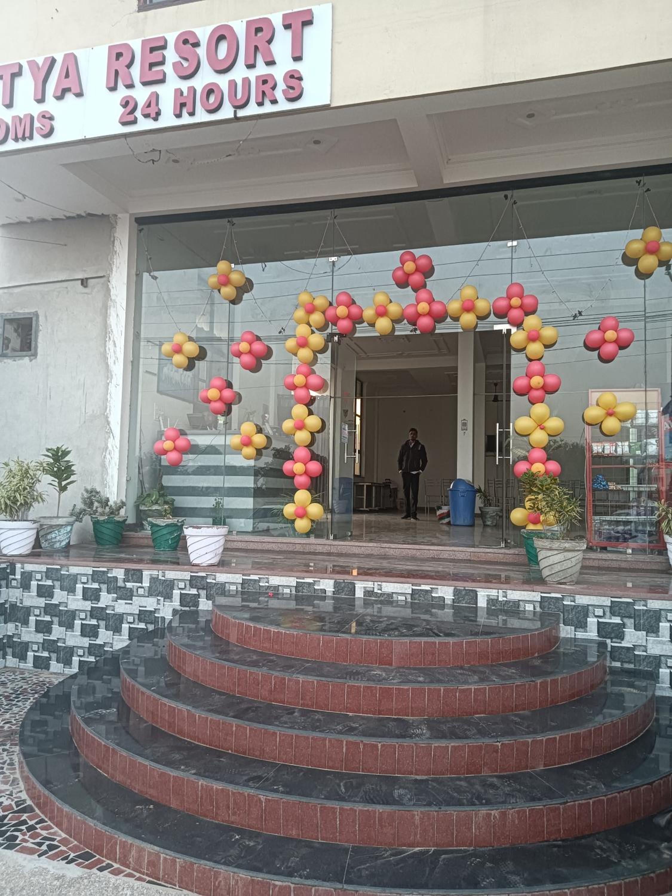 Athitya hotel and resort