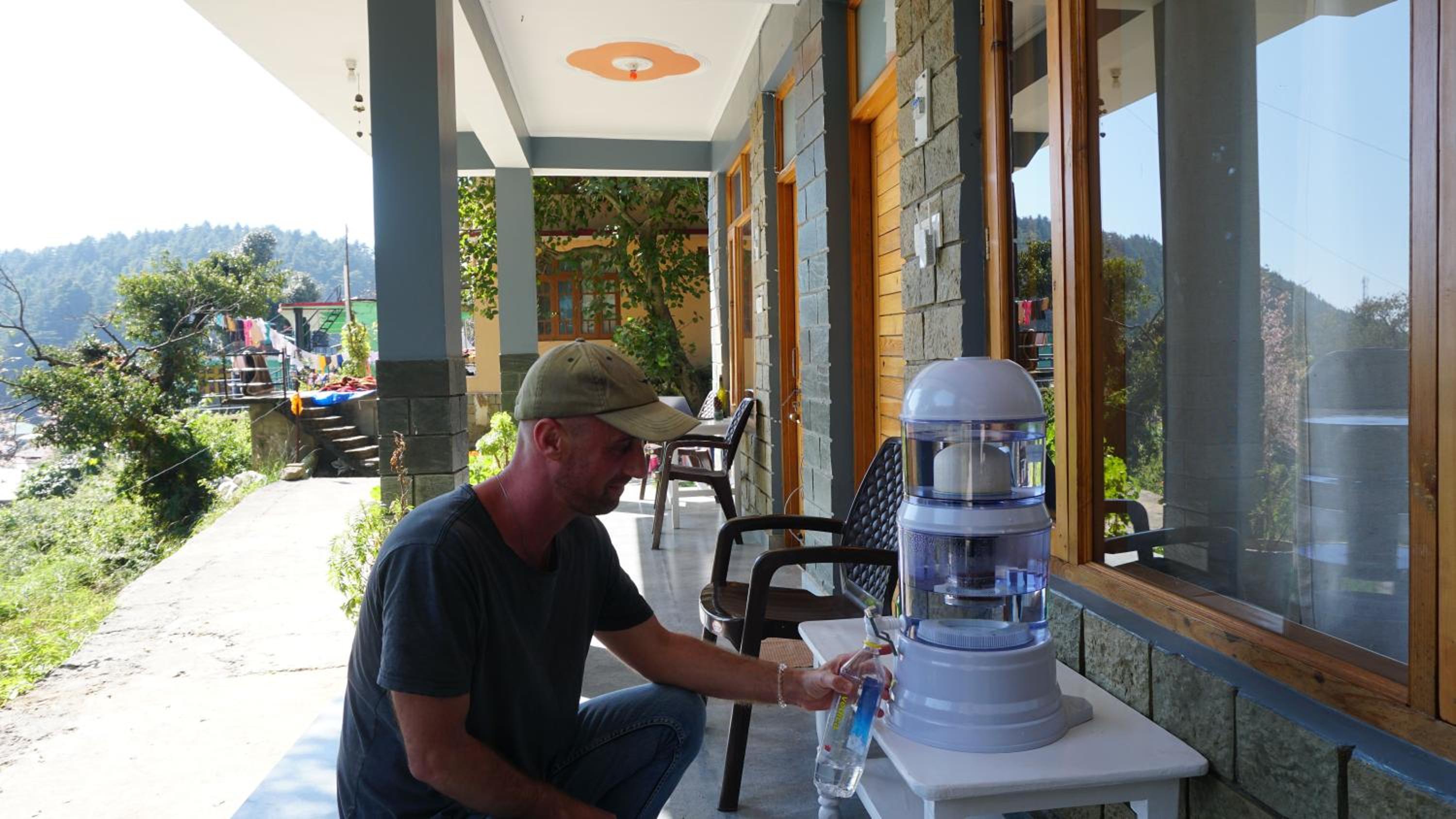 Angela's Boutique Homes Dharamkot view 5