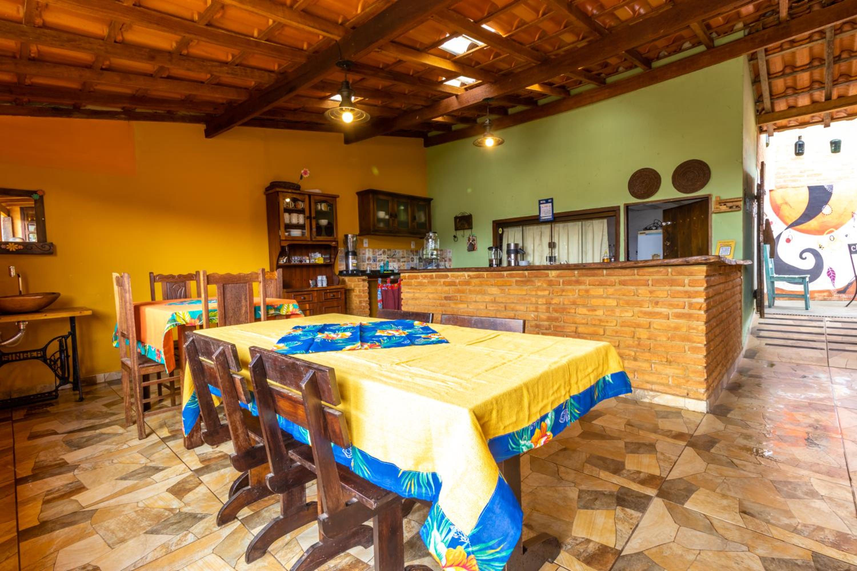 restaurant