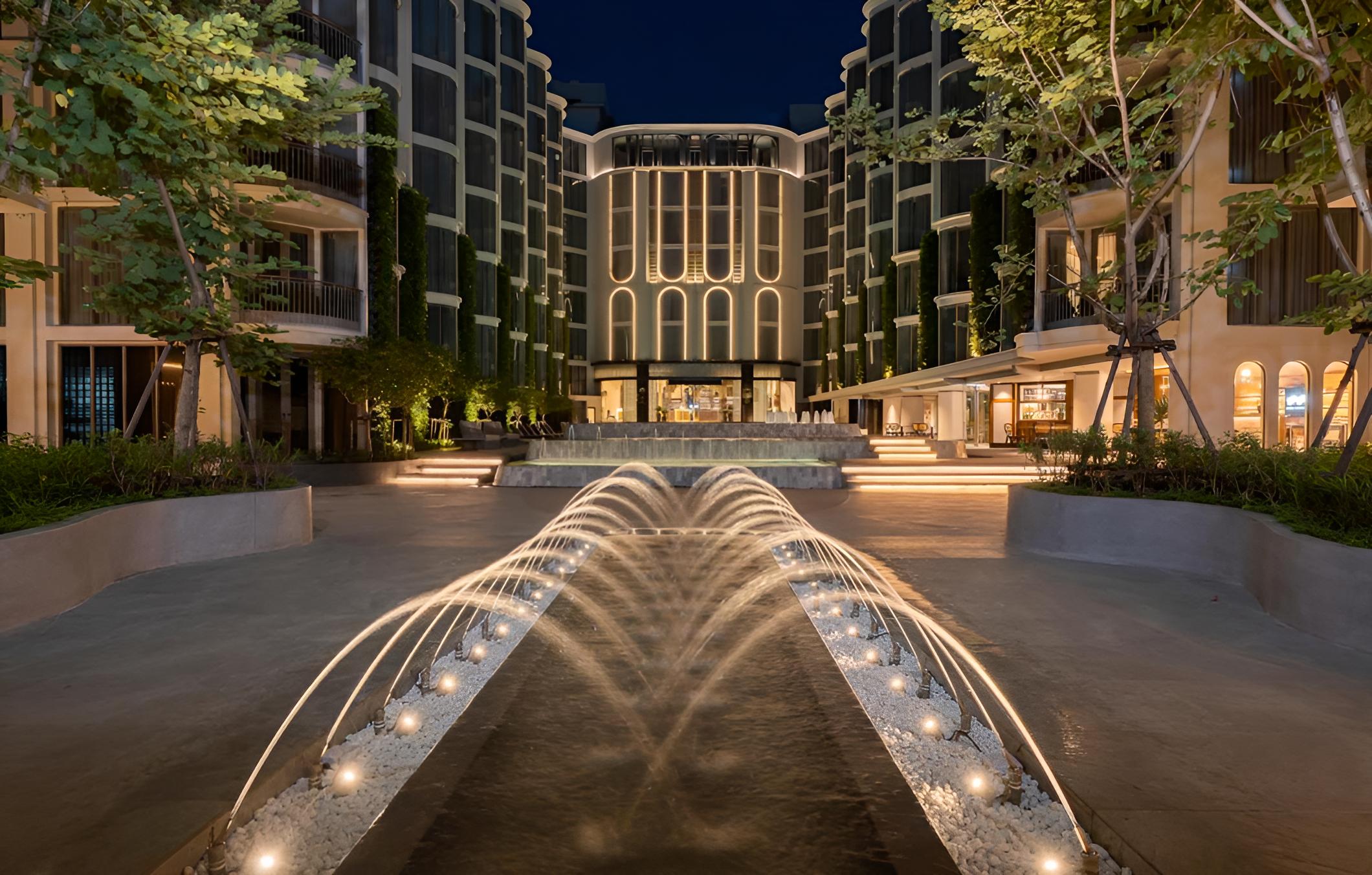 The Salil Hotel Riverside Bangkok 4