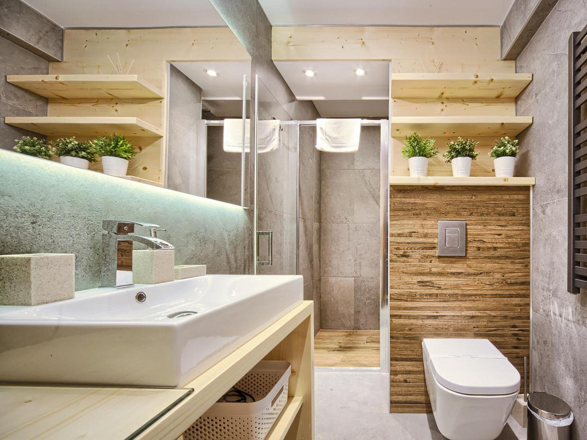 VisitZakopane - Waterfall SPA Apartment view 3