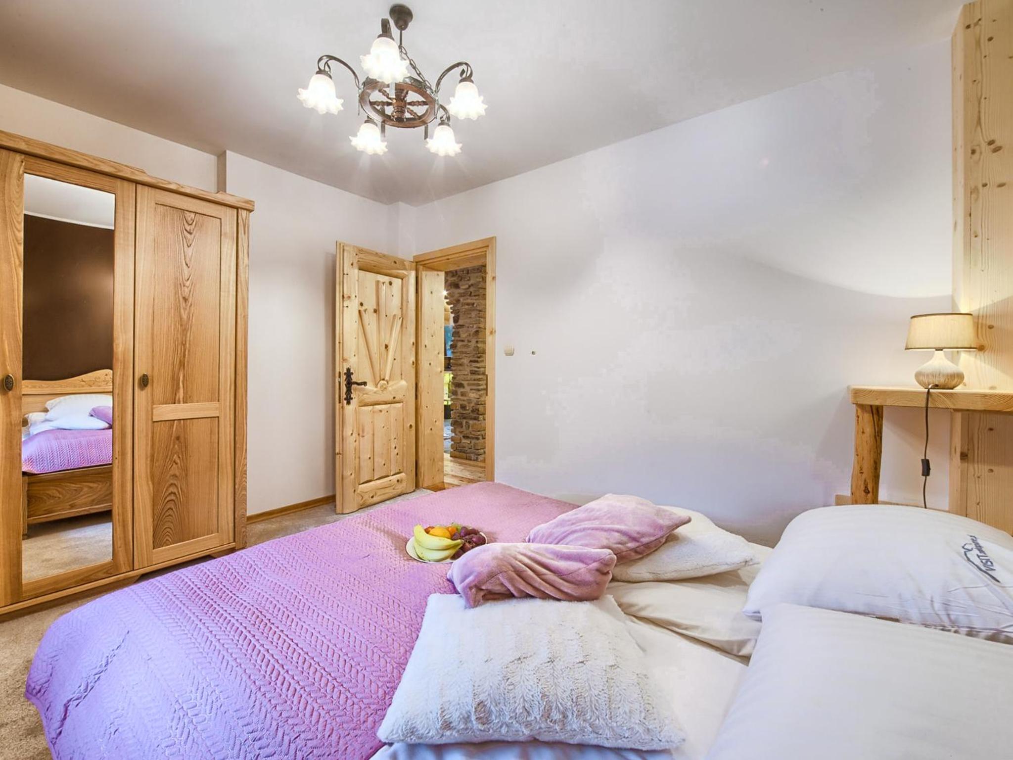 VisitZakopane - Waterfall SPA Apartment view 2