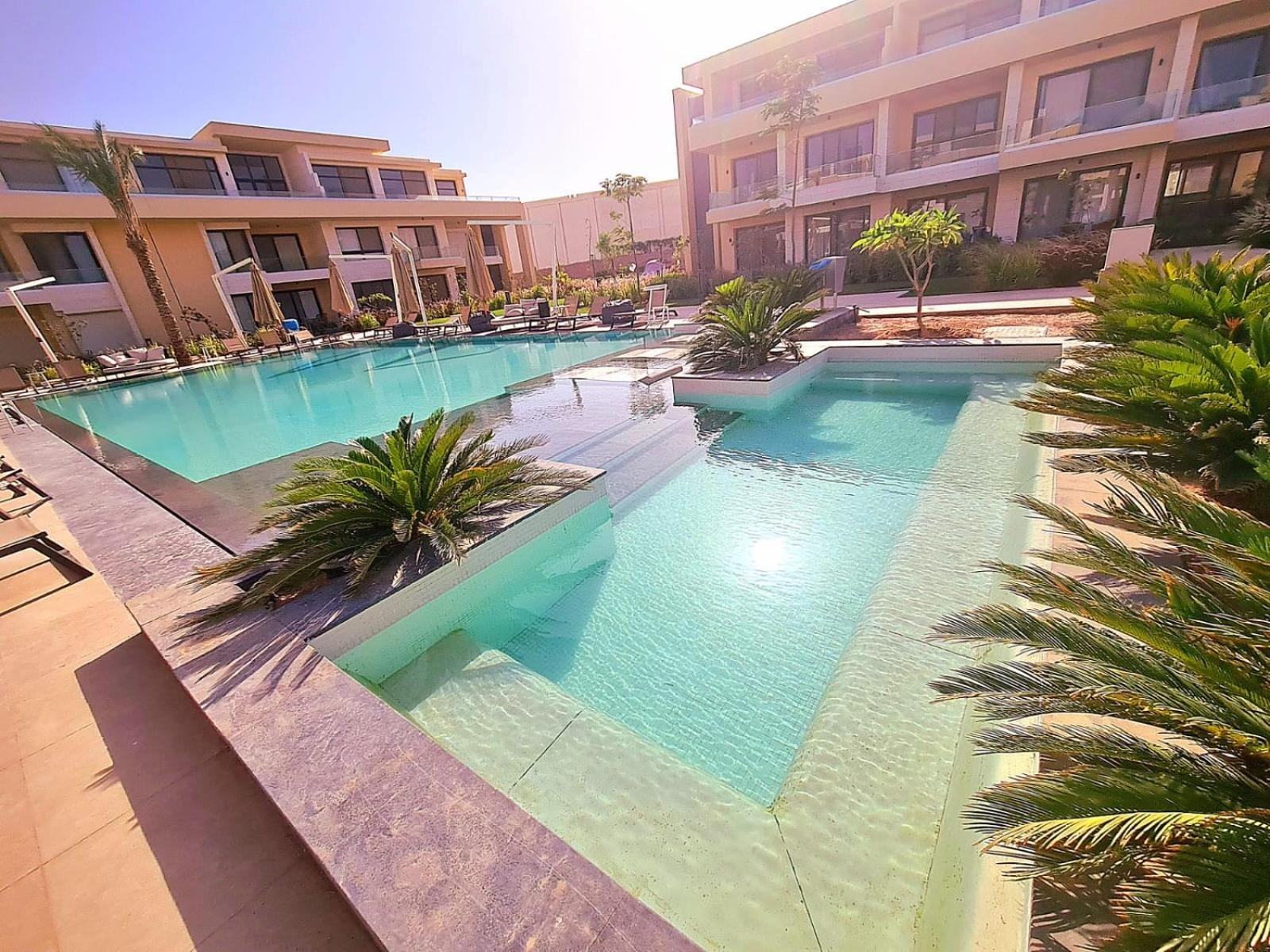 Hotel 2 Bedrooms Apartment G Cribs El Gouna - Image 1