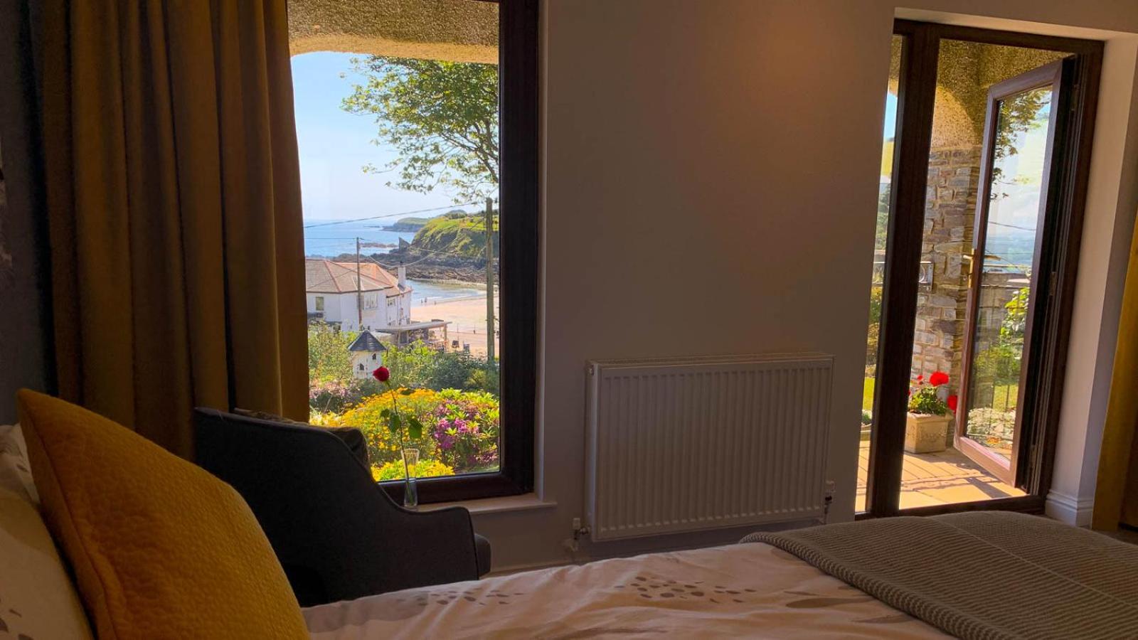 Portmellon Cove Guest House view 5
