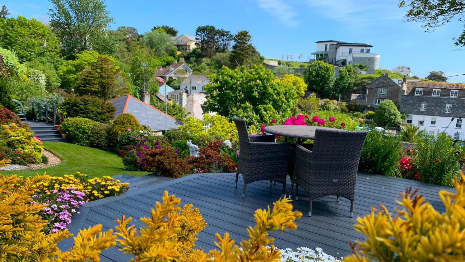 Portmellon Cove Guest House view 4