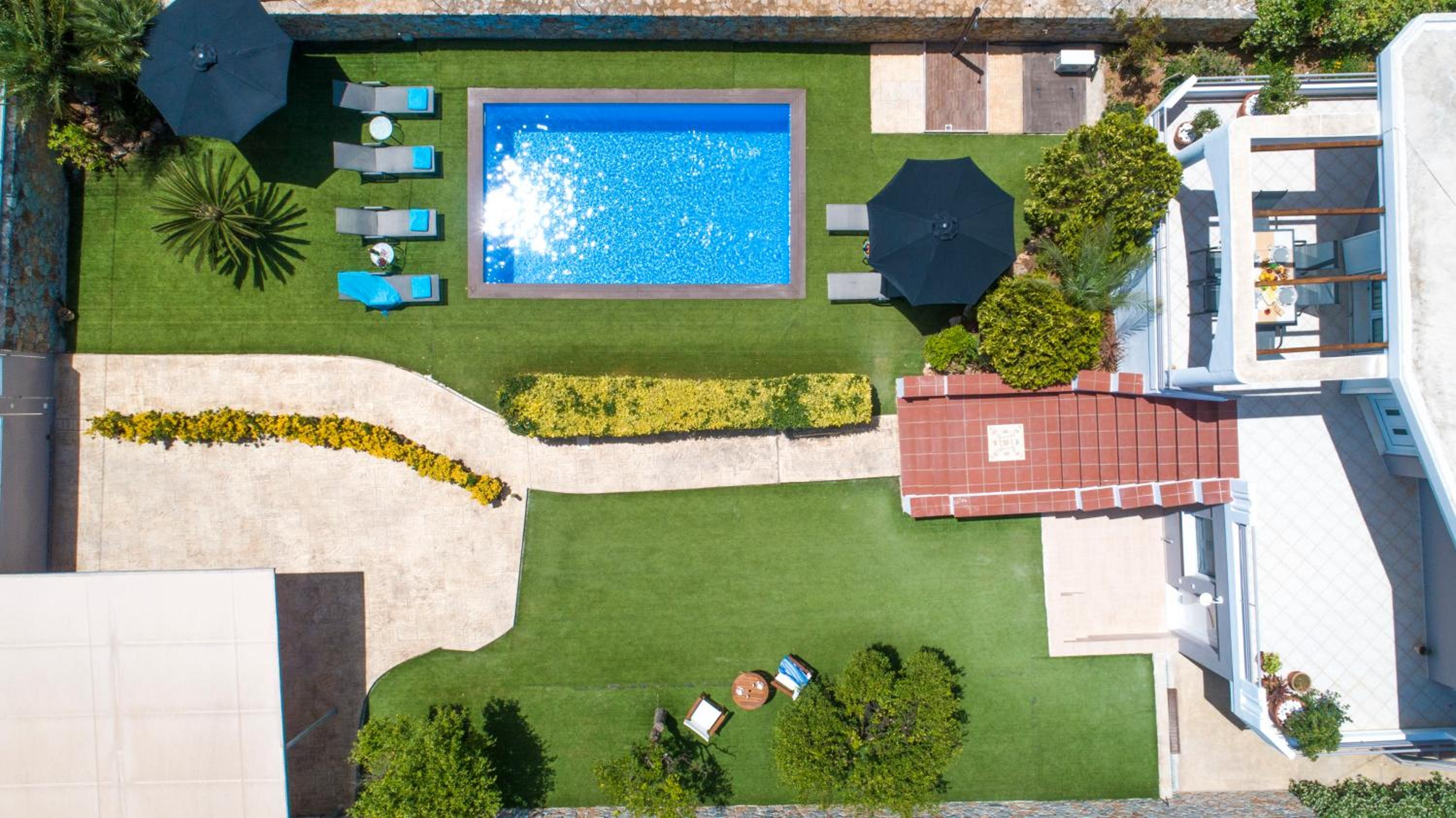 Chania City Villa