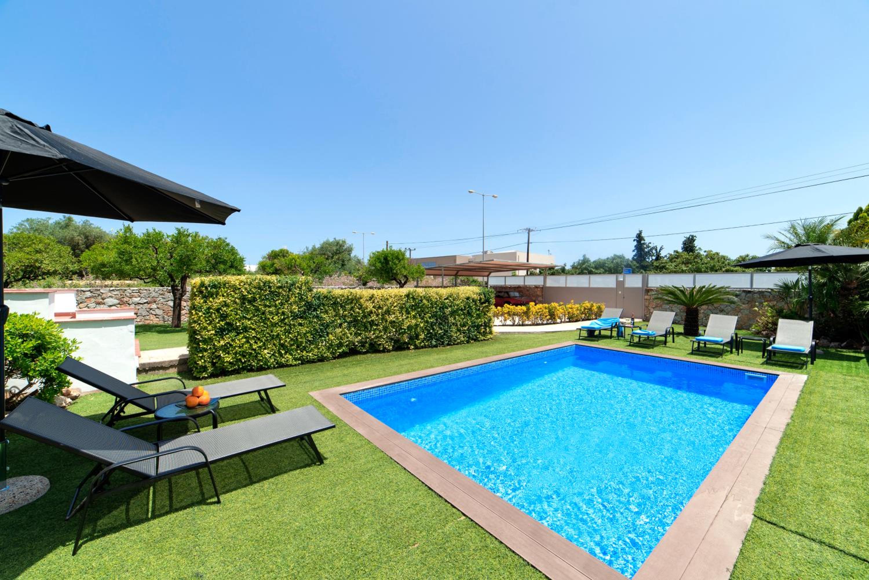 Chania City Villa