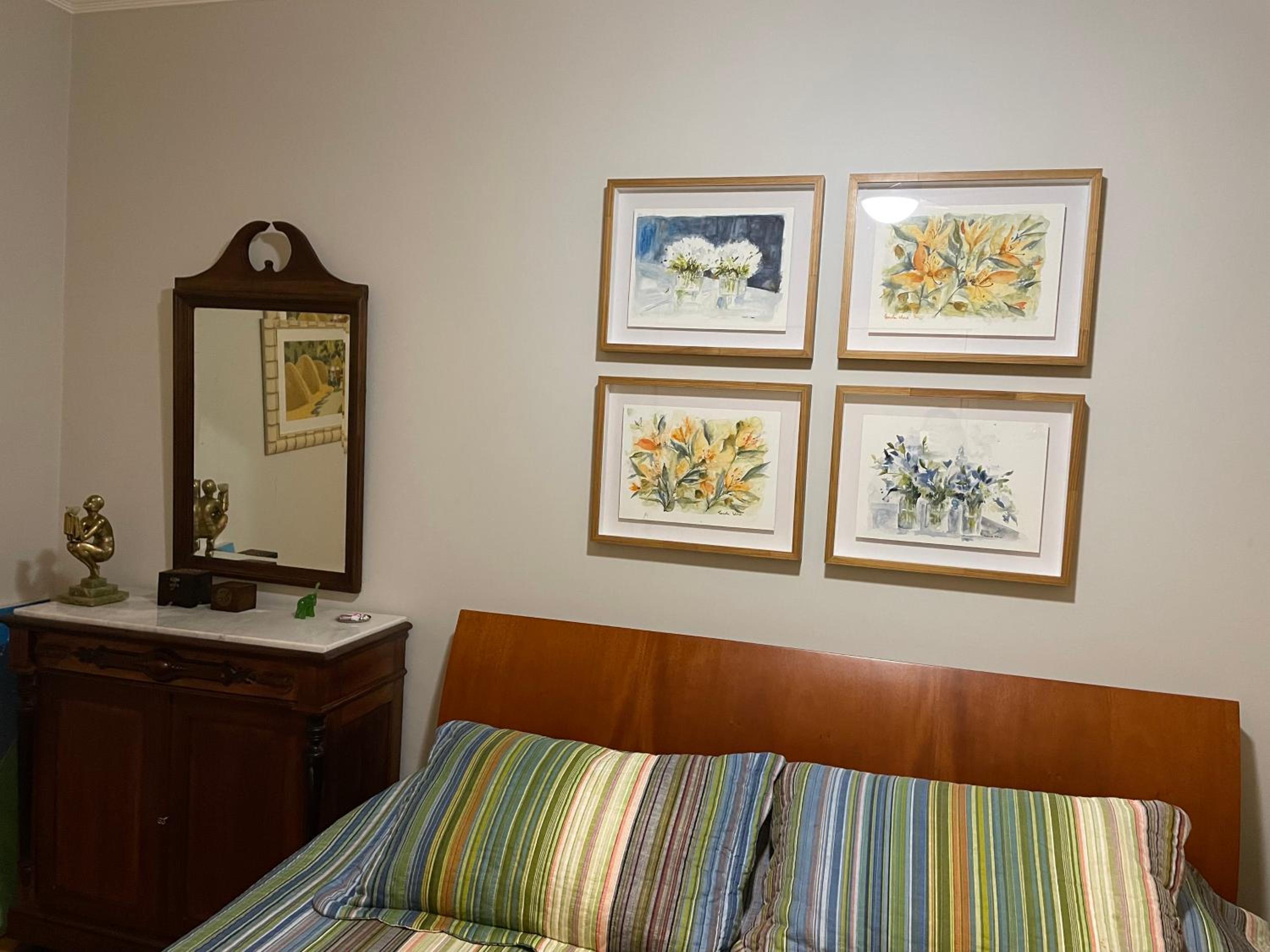 Quarto Apto Vila Nova Conceição
