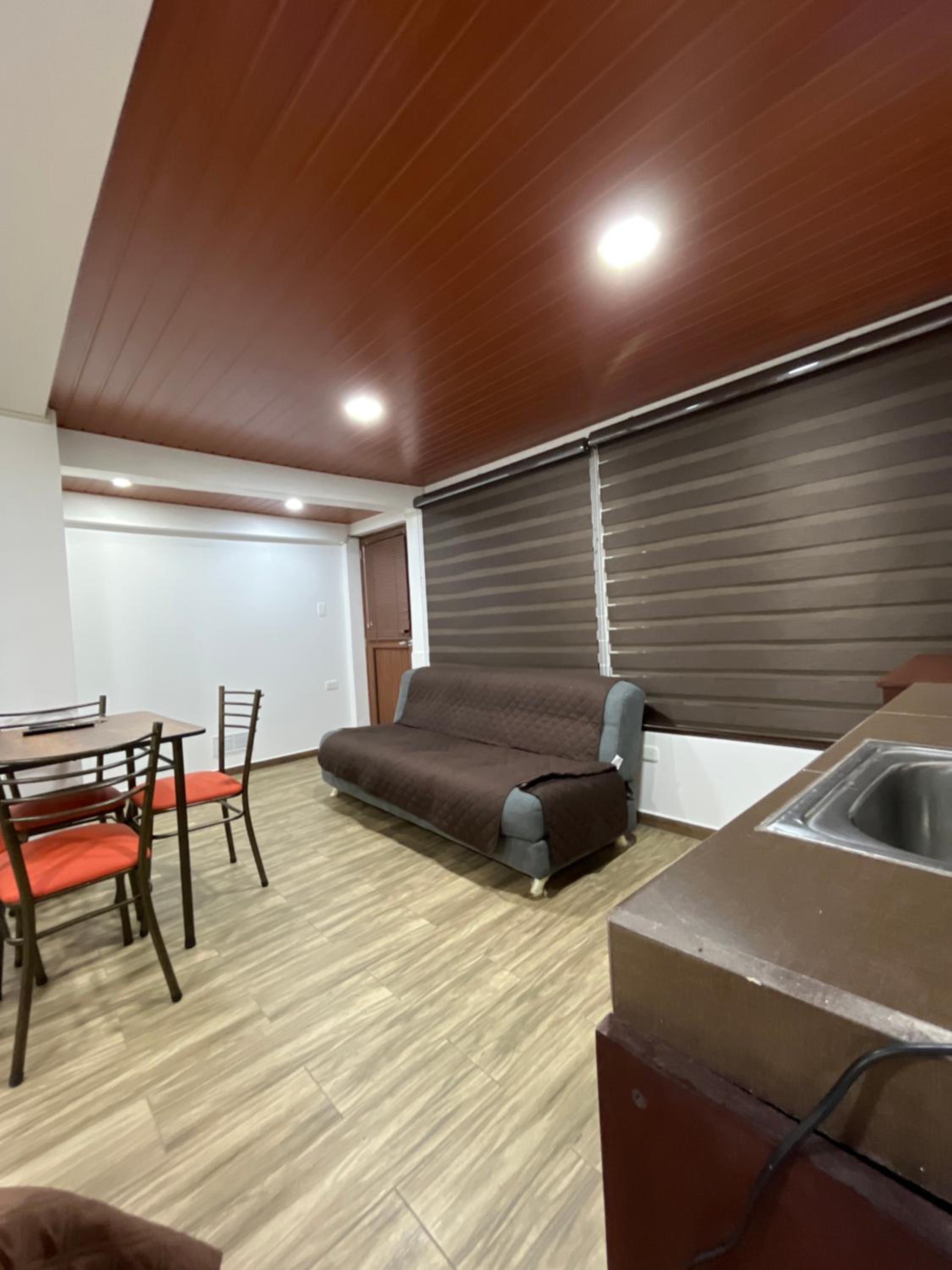 Bello apartamento en Baños de Agua Santa