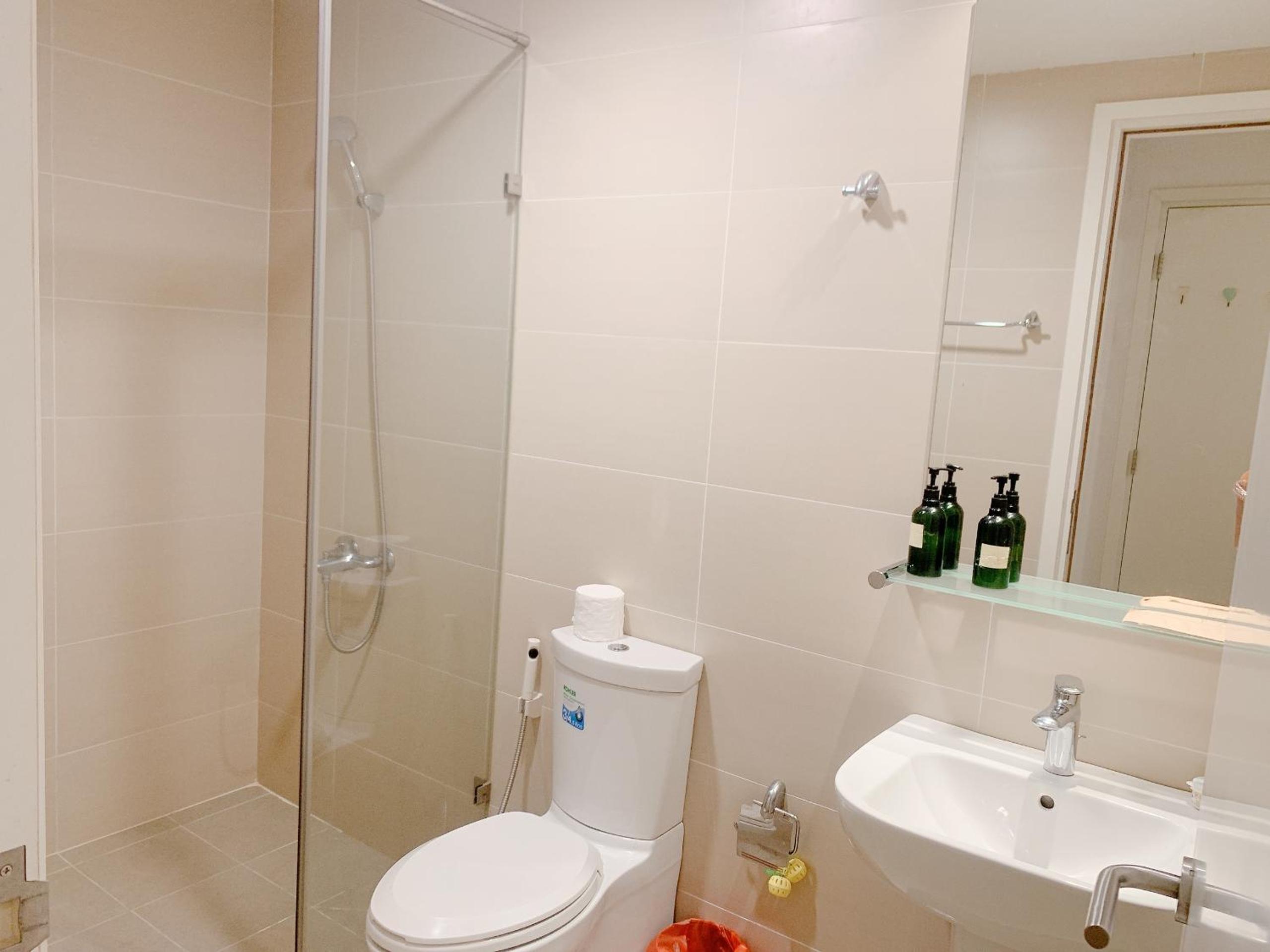 Masteri Thao Dien 2BR Apartment