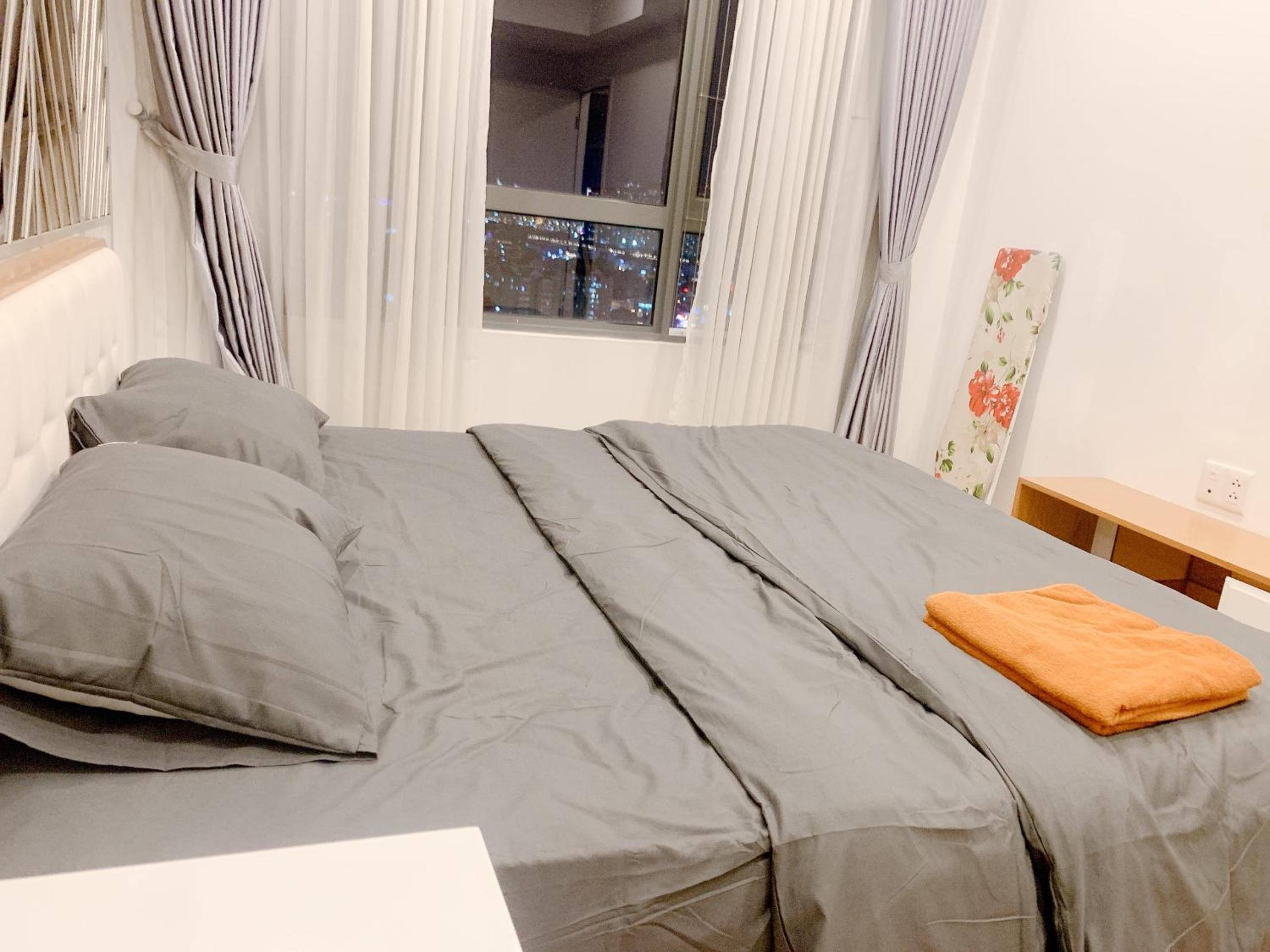Masteri Thao Dien 2BR Apartment