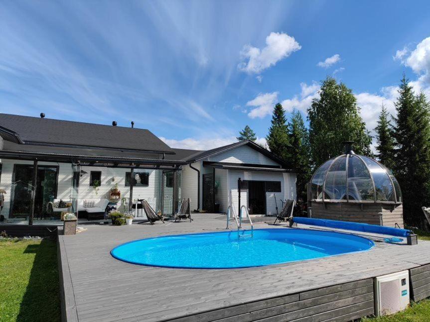 Ski Villa Serena