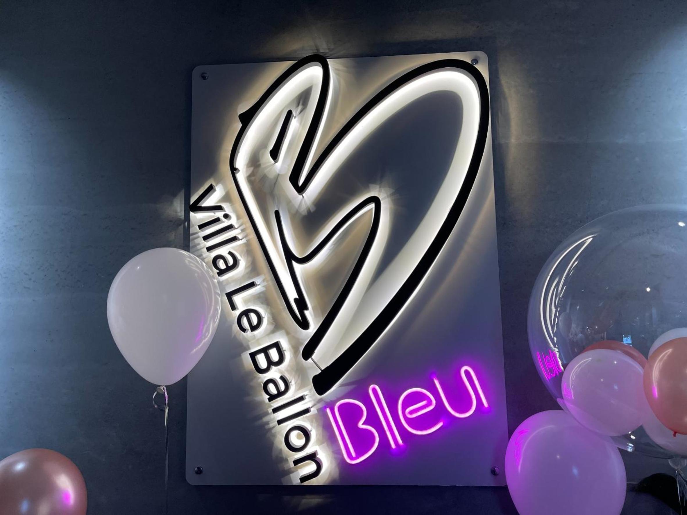 Villa Le Ballon Bleu