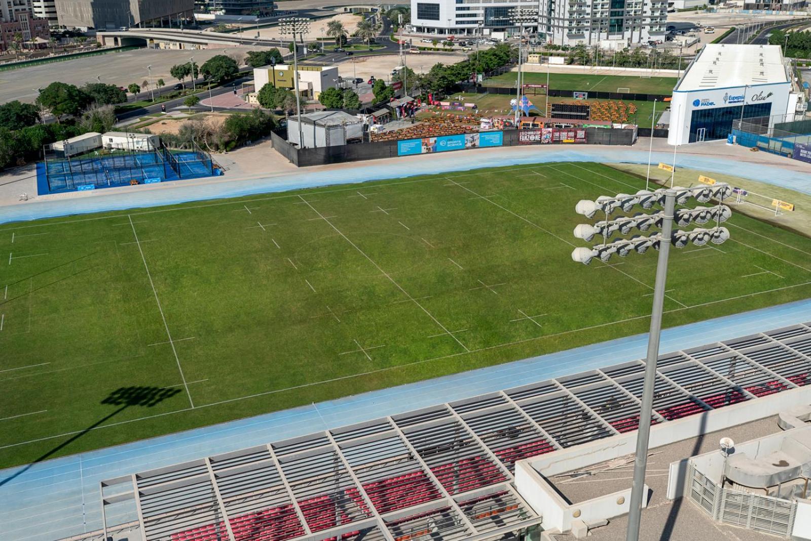 Emirates Sports Hotel Apartments, Dubai Sports City