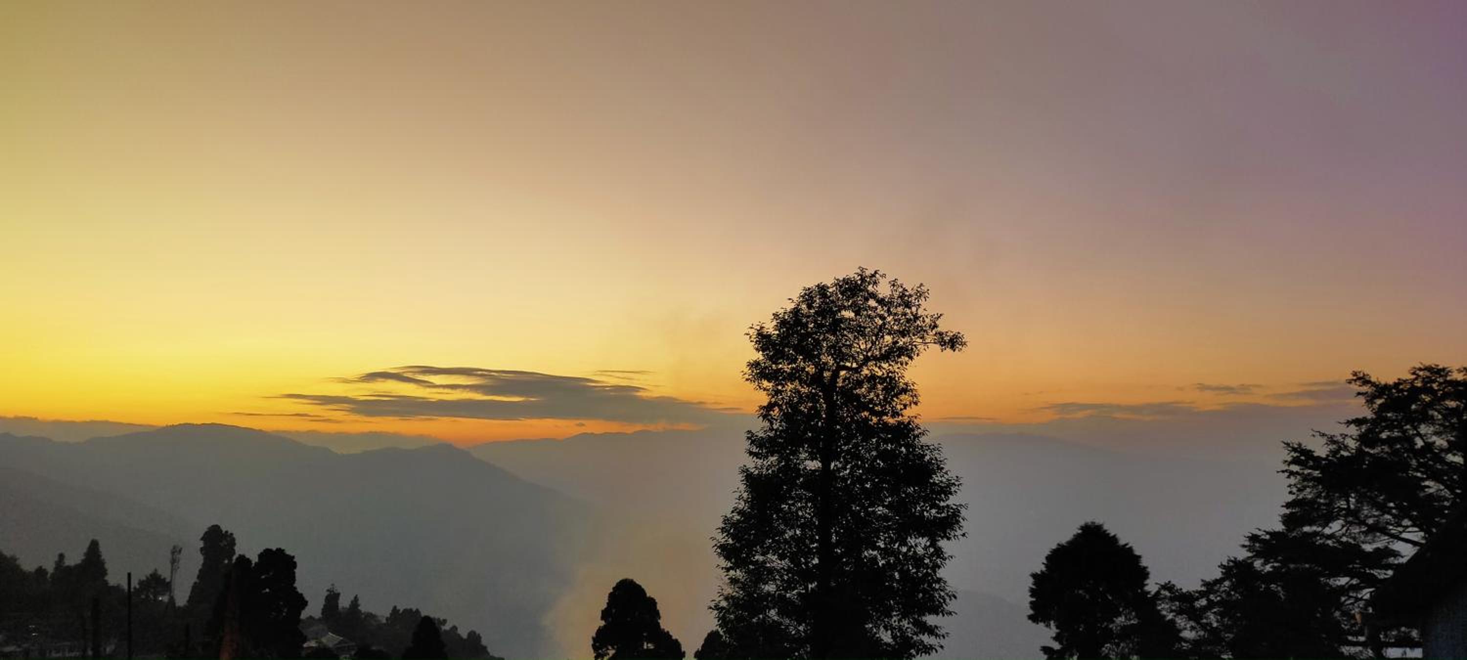 Ridge View Chalet Homestay