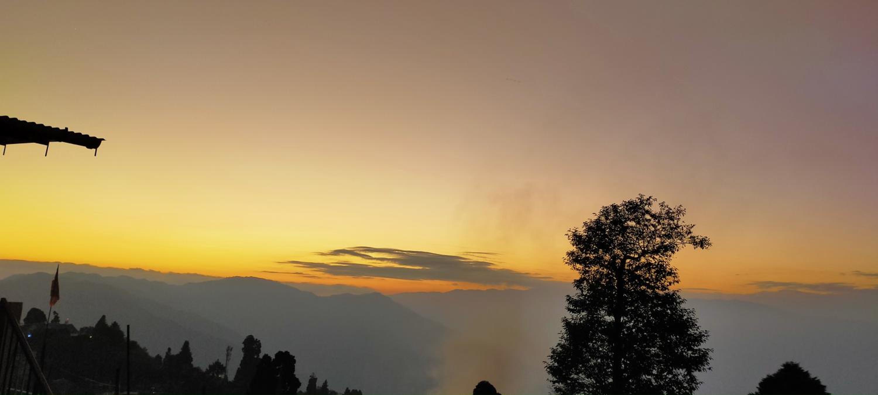 Ridge View Chalet Homestay