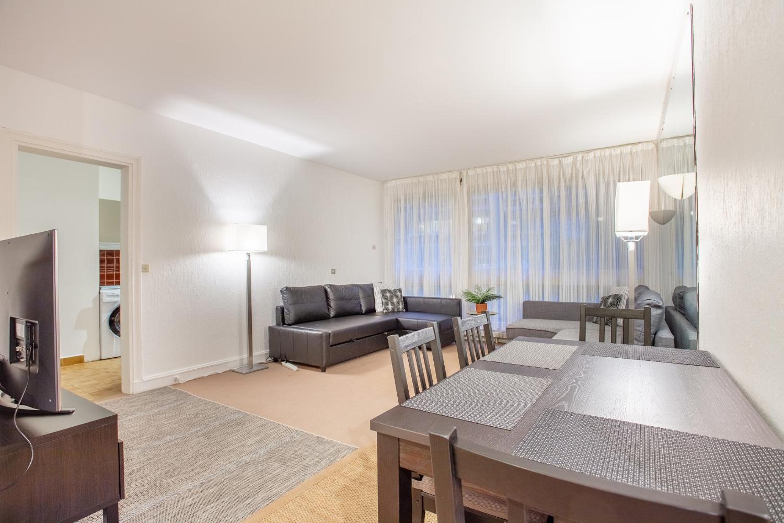 Luxury Living in Saint Germain
