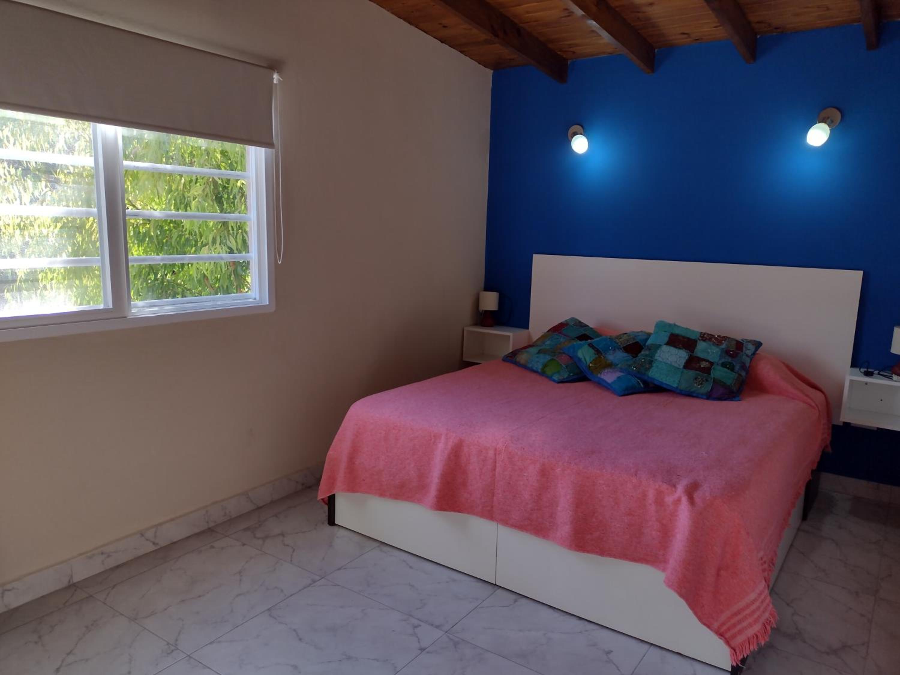 Cabaña Caballito Azul